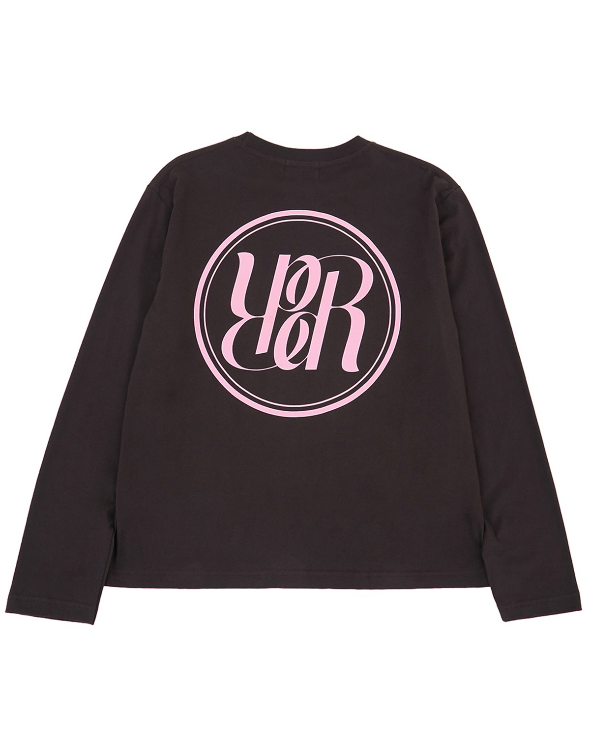 Horse Long Sleeves_Coffee