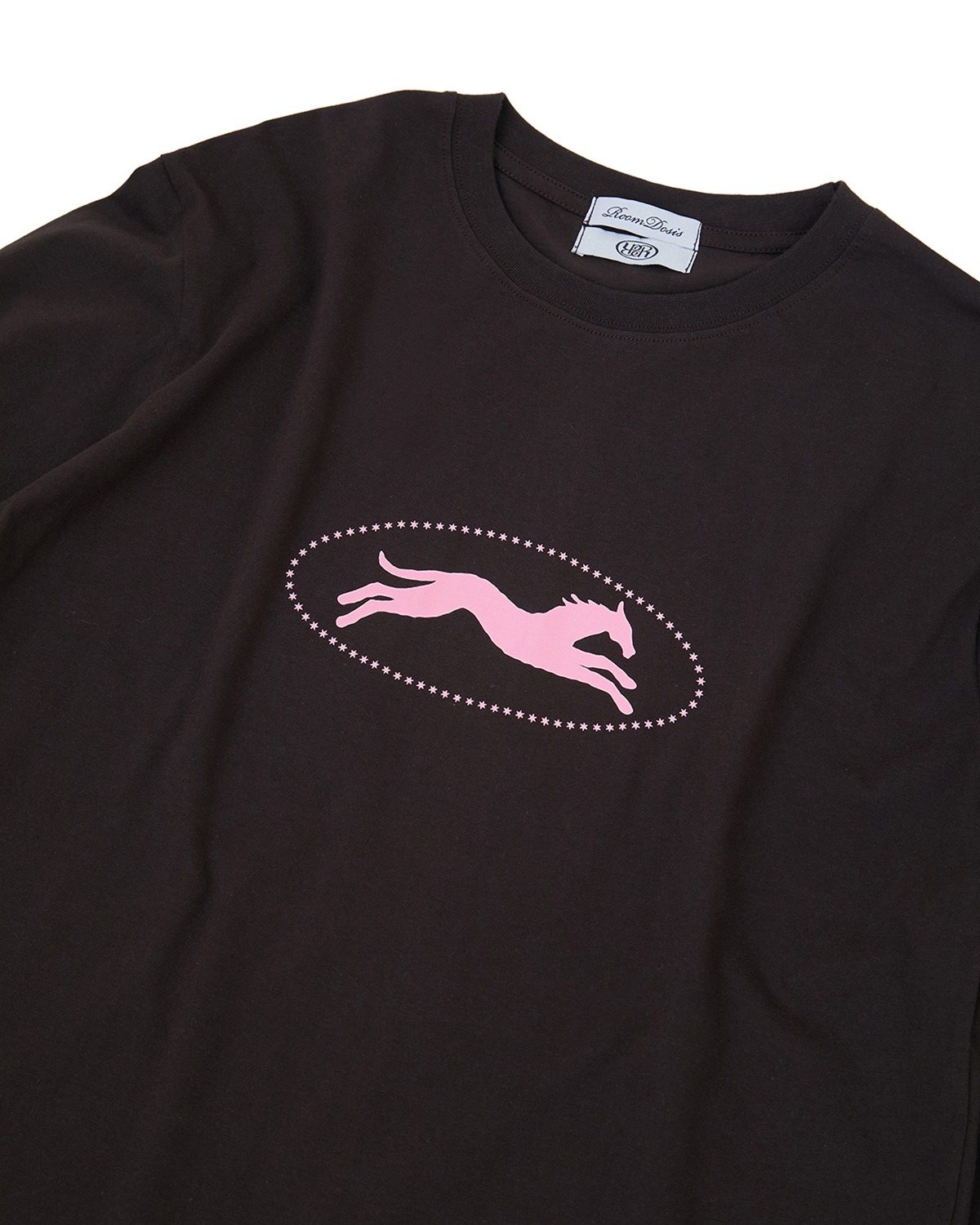 Horse Long Sleeves_Coffee