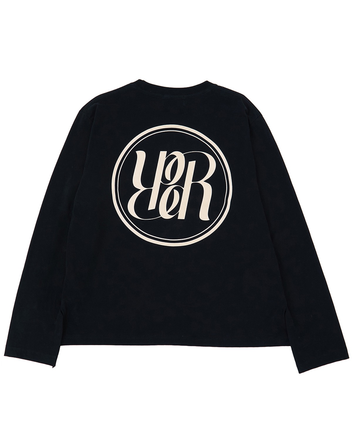 Horse Long Sleeves_Black