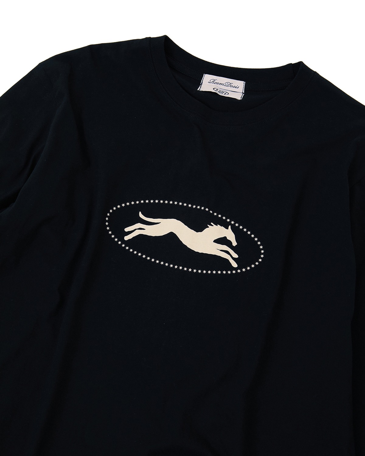 Horse Long Sleeves_Black