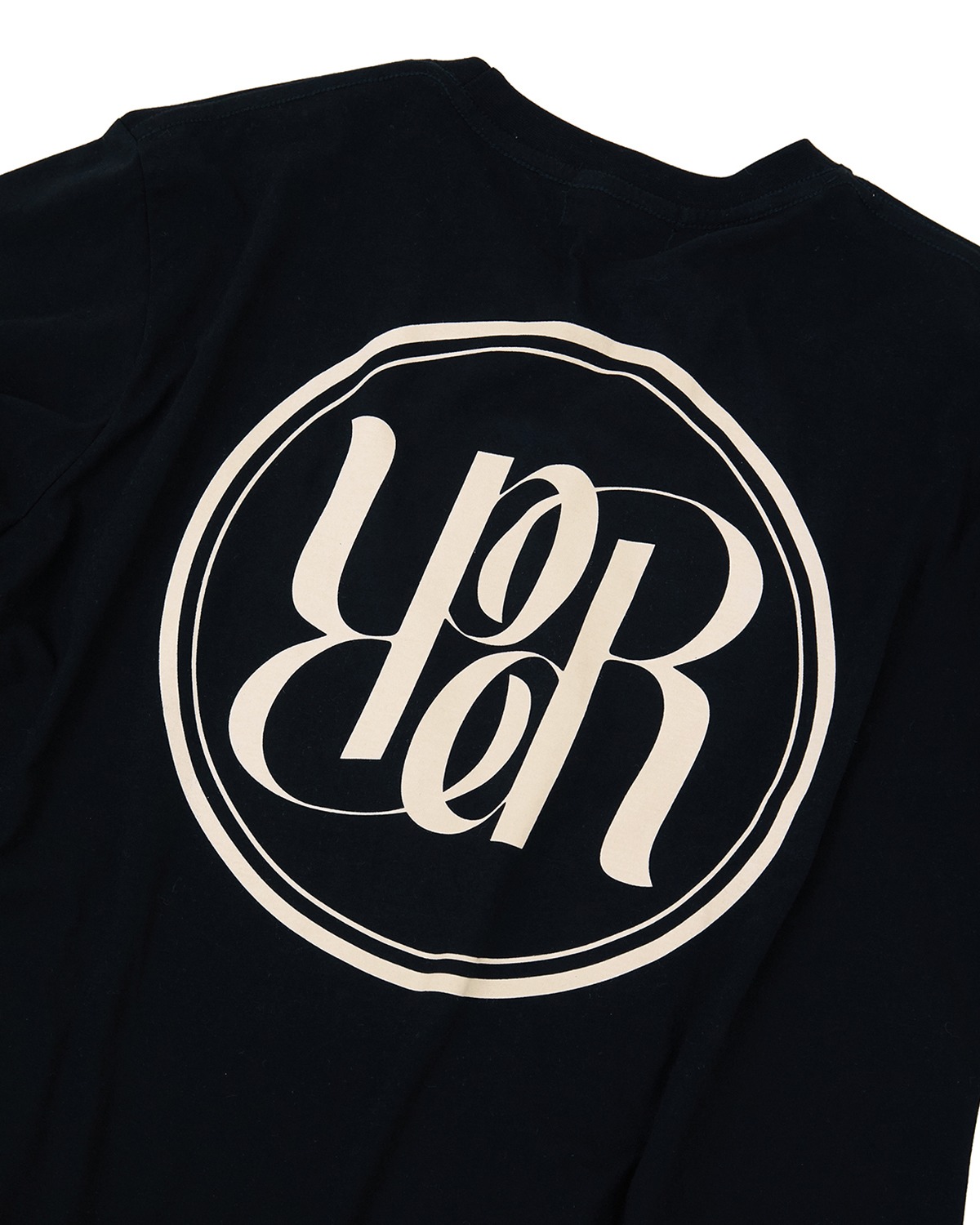 Horse Long Sleeves_Black