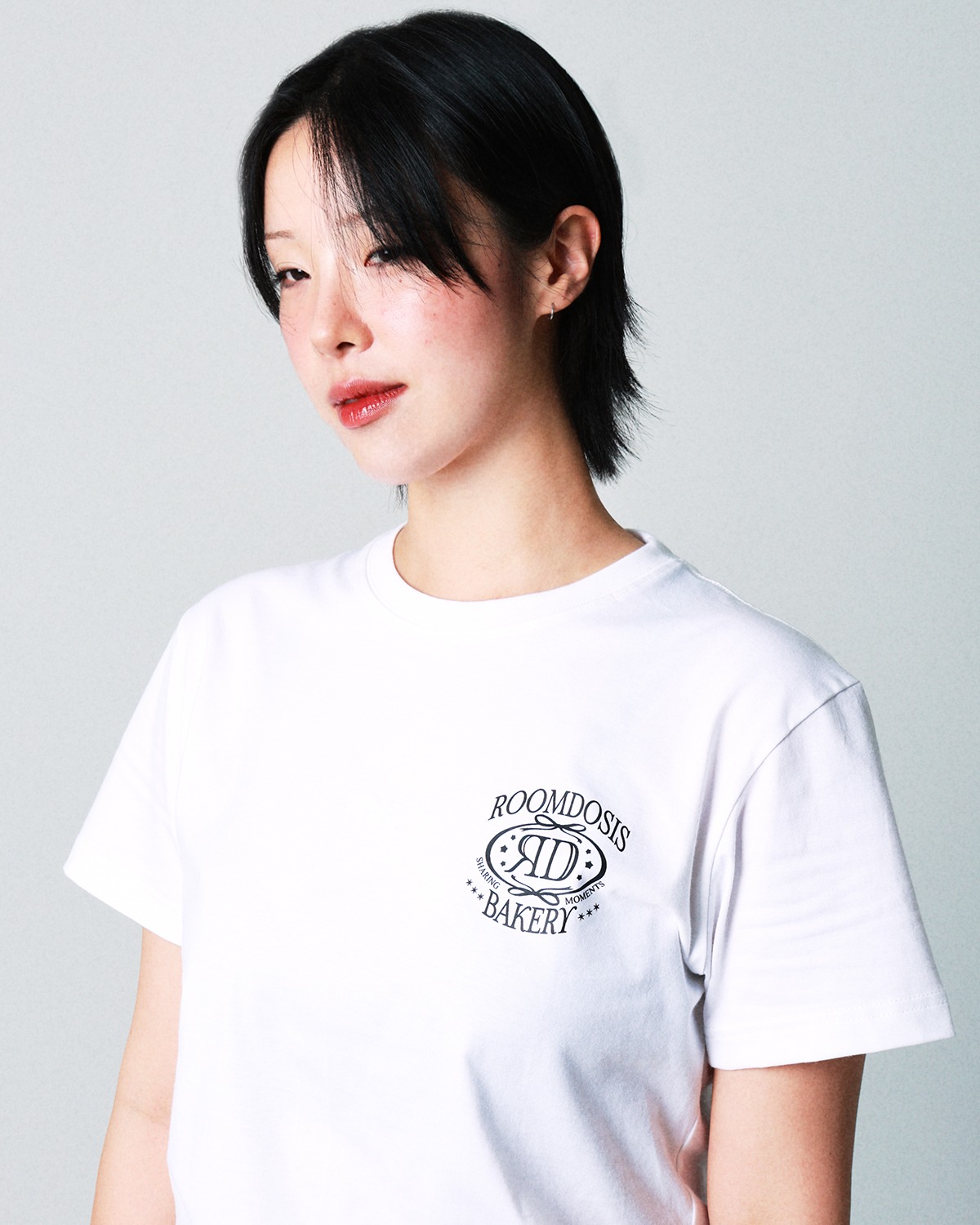 Bakery Club T-shirt (White)