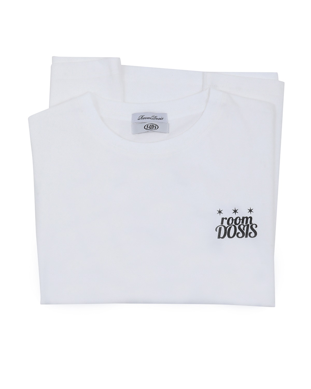 Logo Short Sleeves T-shirt (White)