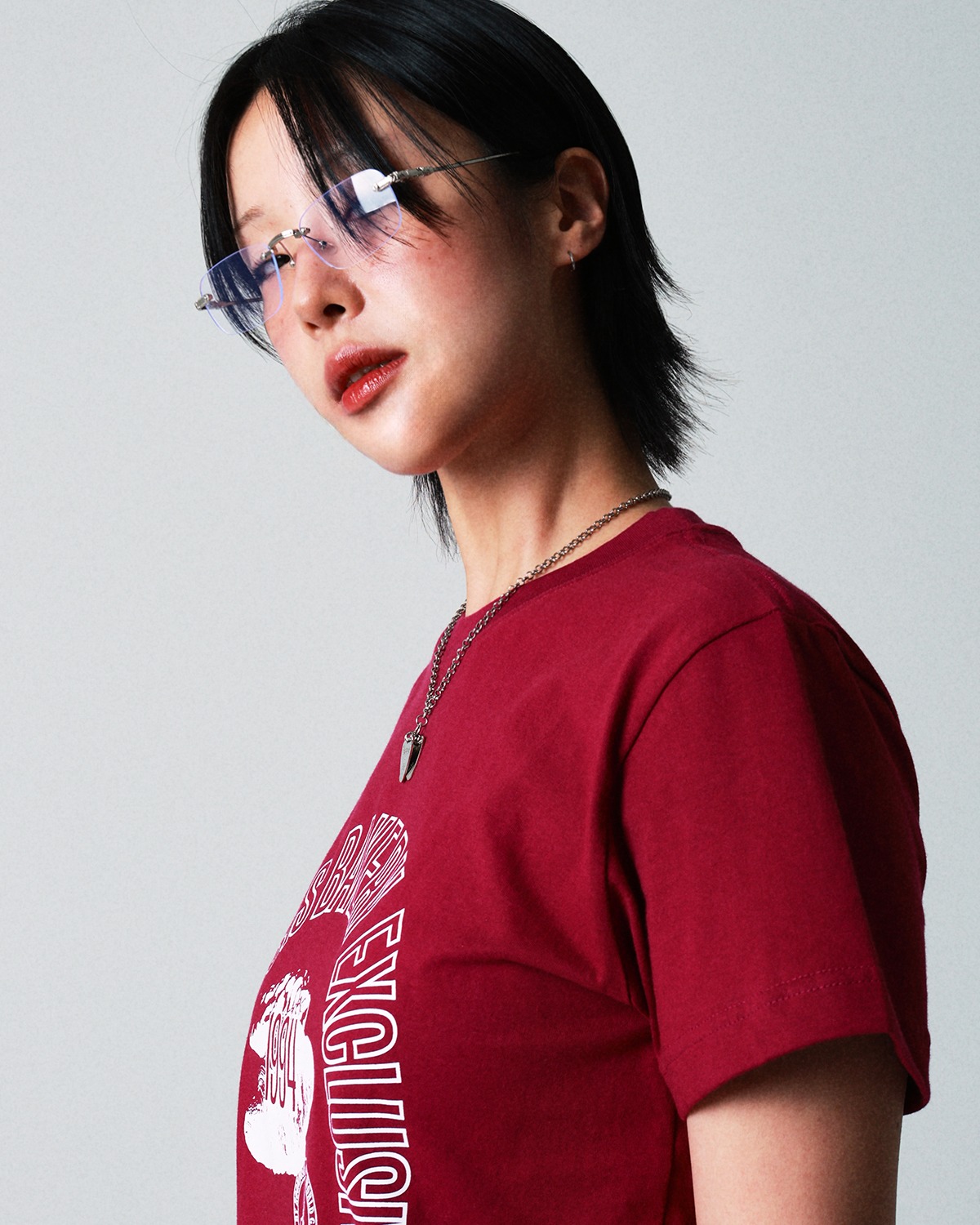 Bakery Club T-shirt (Purple)