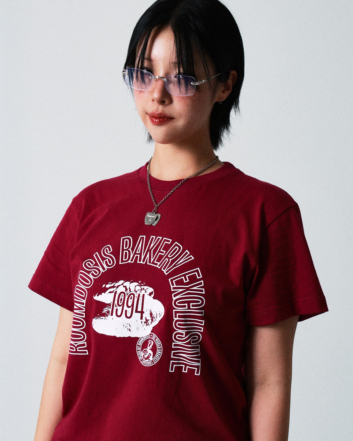 Bakery Club T-shirt (Purple)