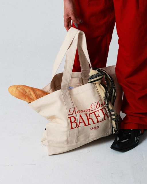 Image of Bakery Club Bag (Beige)