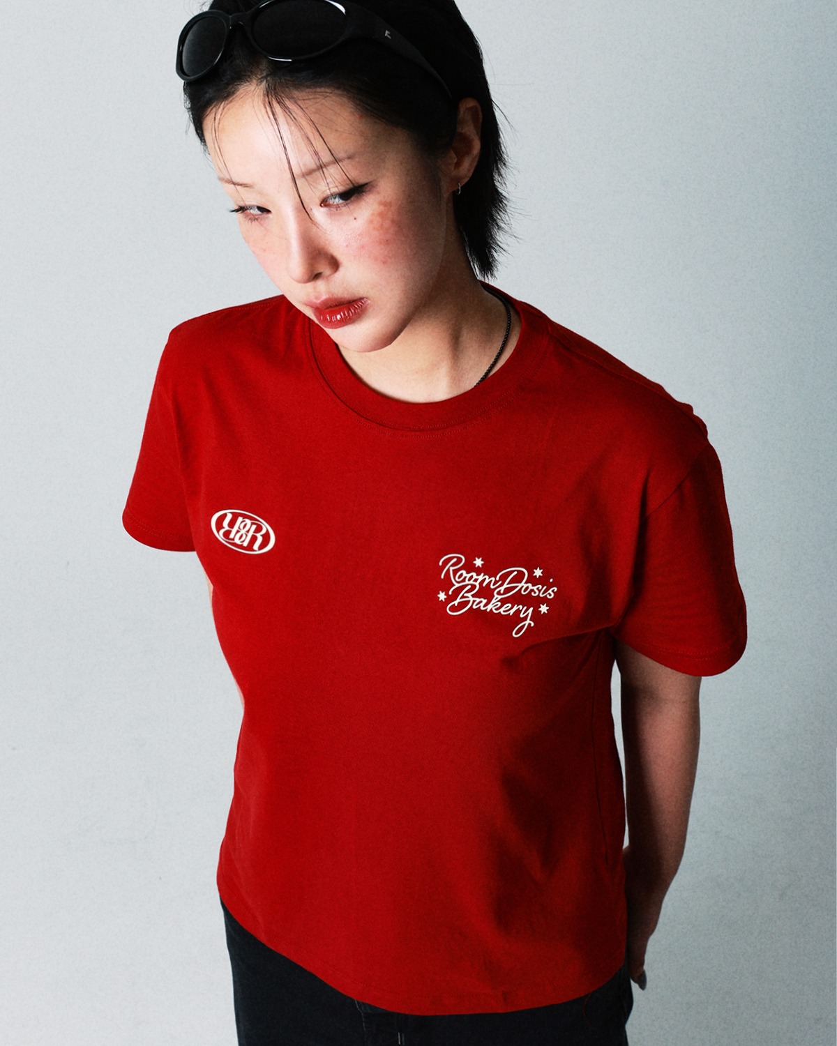 Bakery Club T-shirt (Red)