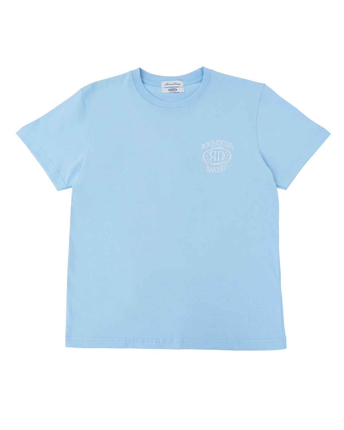 Bakery Club T-shirt (Sky Blue)