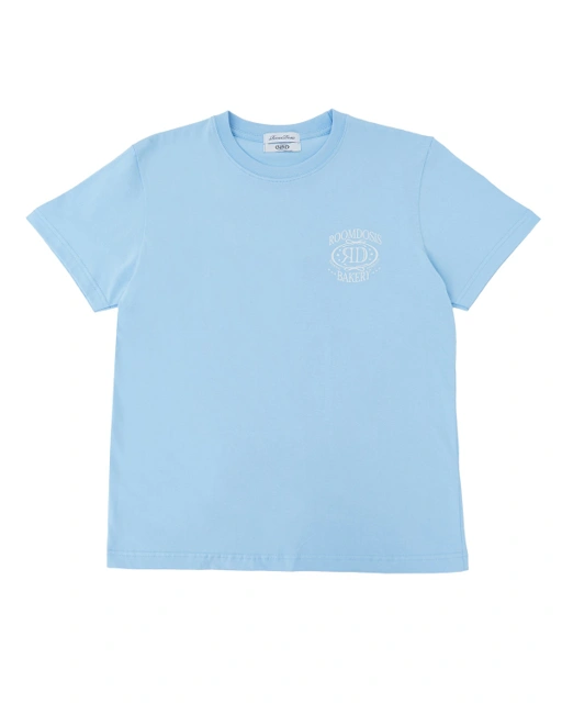 Image of Bakery Club T-shirt (Sky Blue)