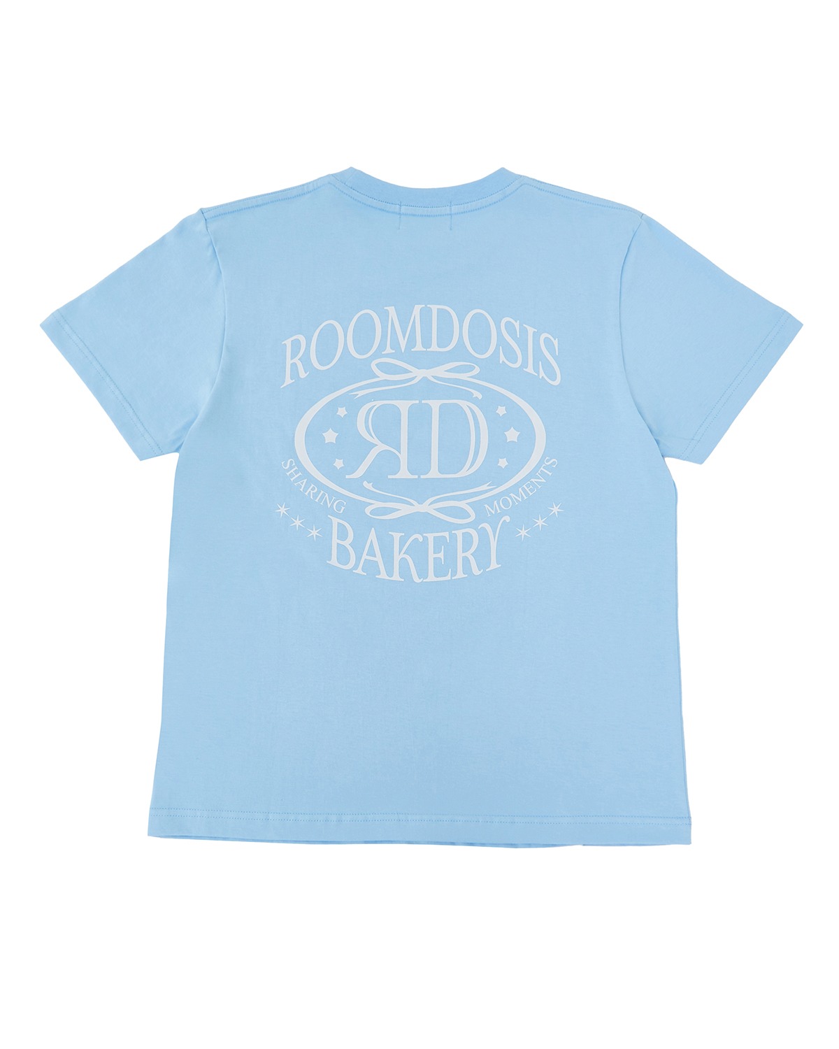Bakery Club T-shirt (Sky Blue)