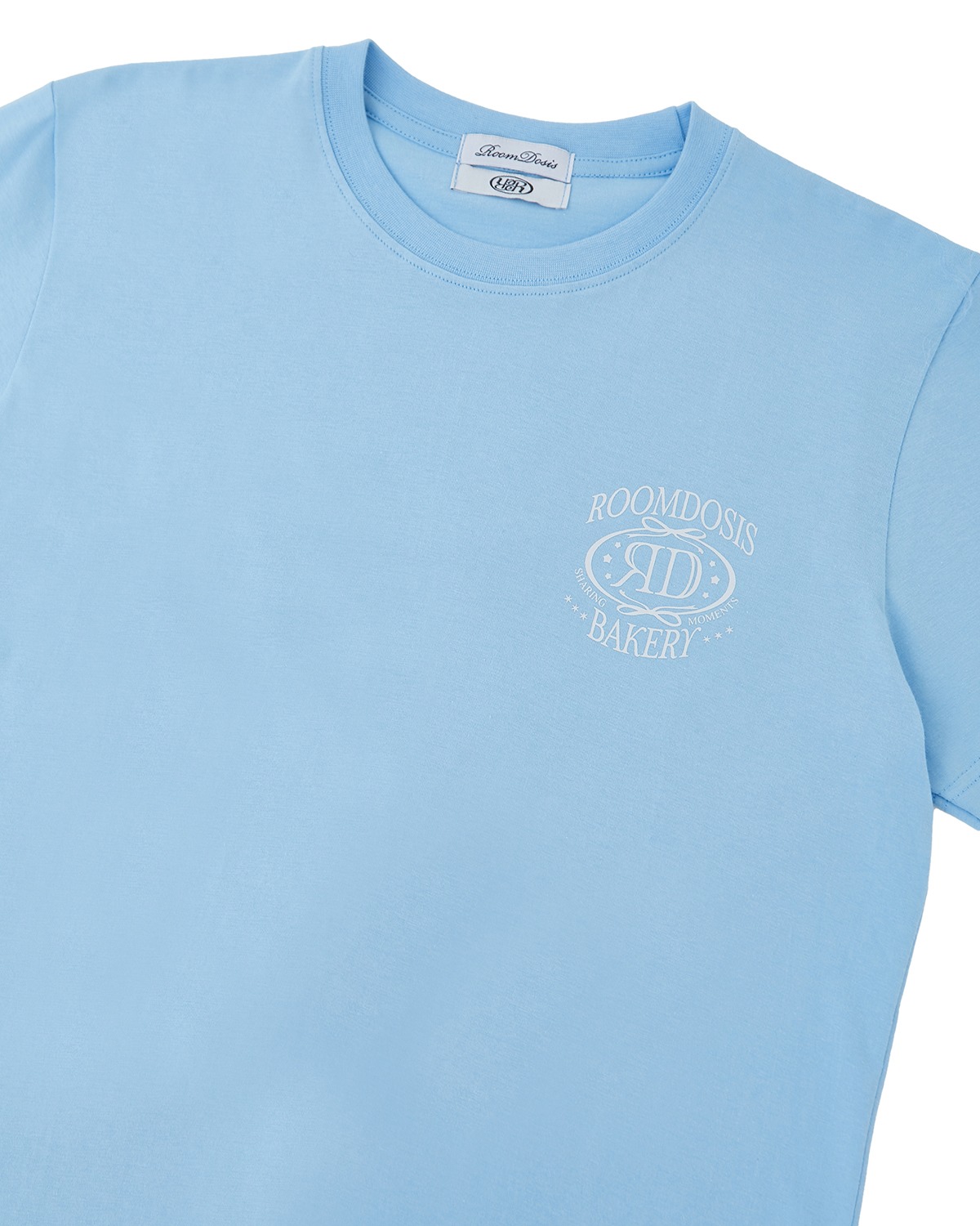Bakery Club T-shirt (Sky Blue)