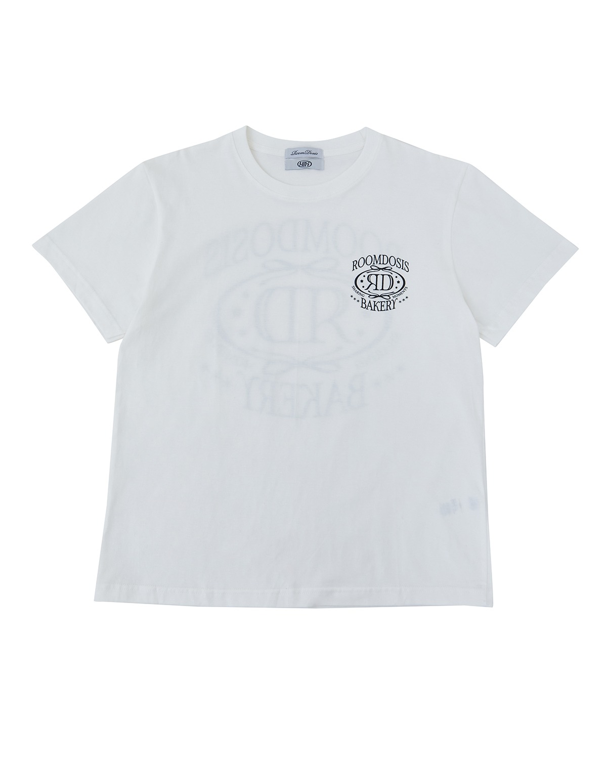 Bakery Club T-shirt (White)