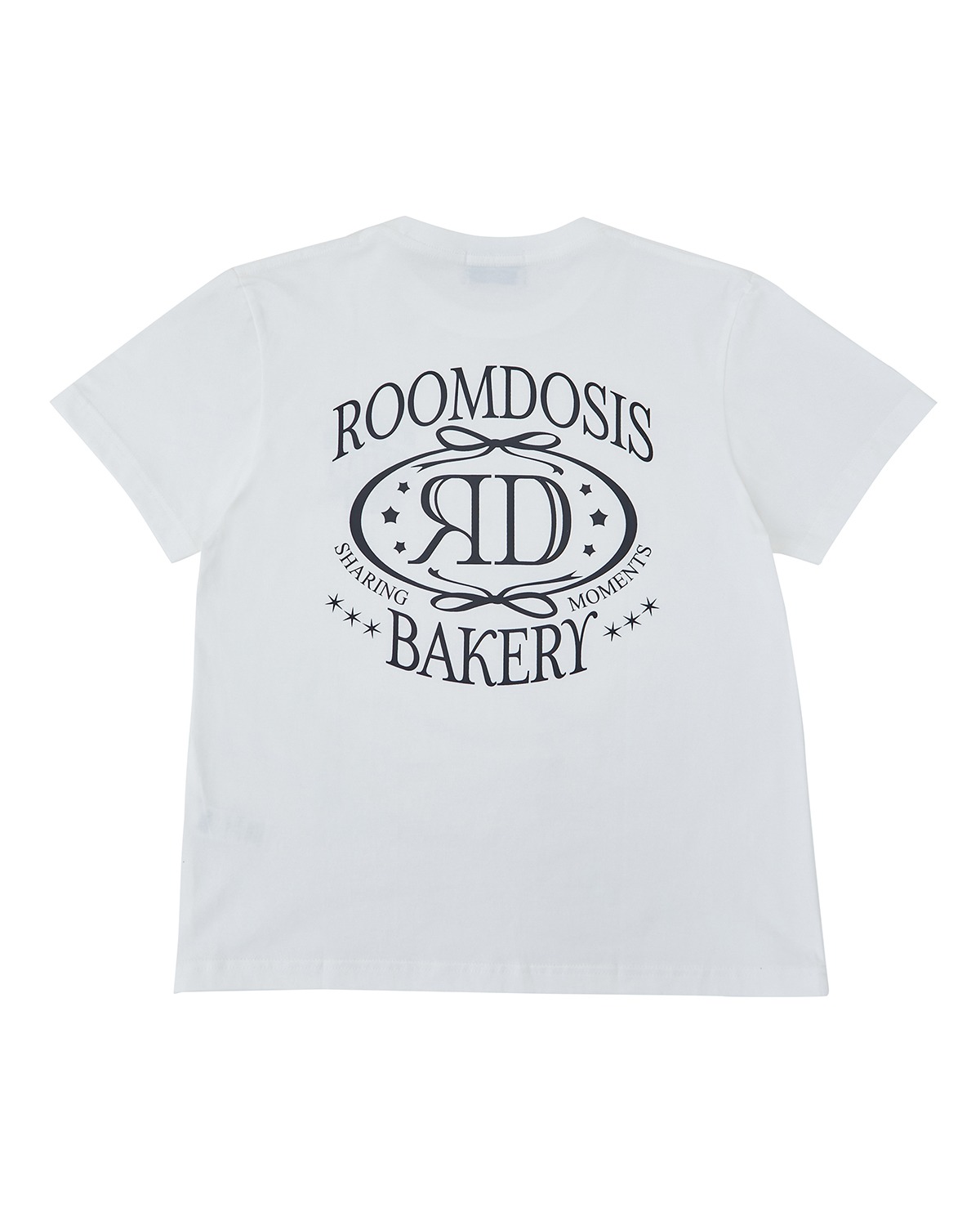 Bakery Club T-shirt (White)