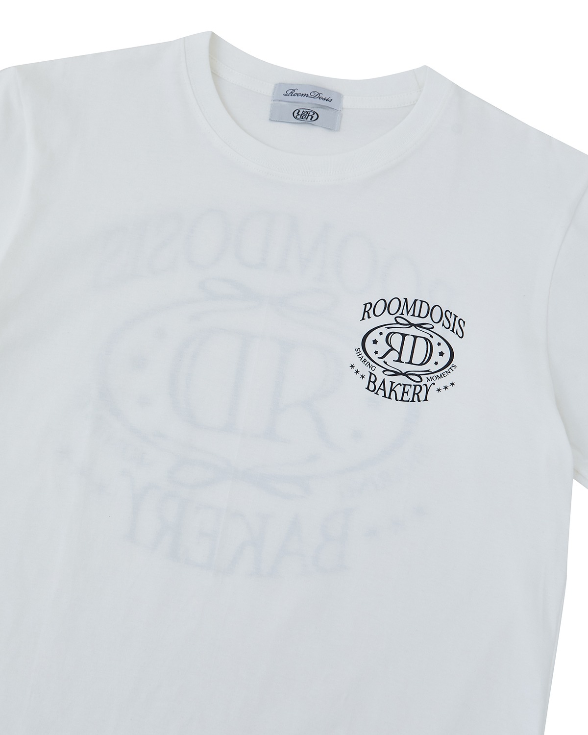 Bakery Club T-shirt (White)