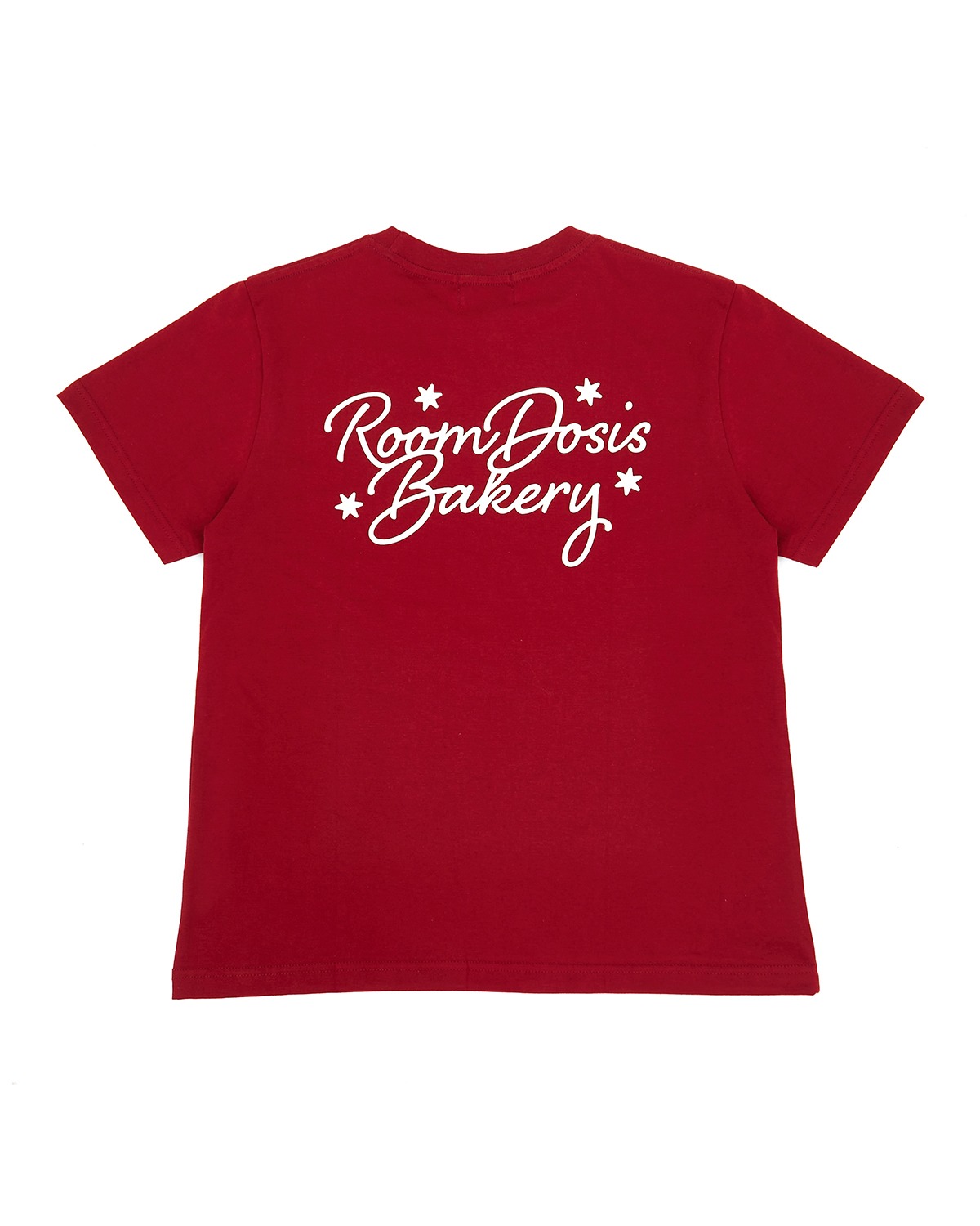 Bakery Club T-shirt (Red)