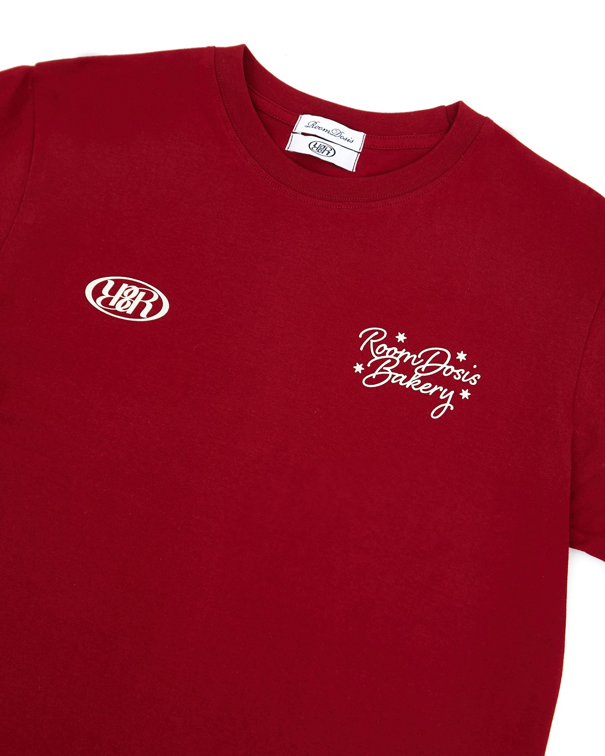 Bakery Club T-shirt (Red)