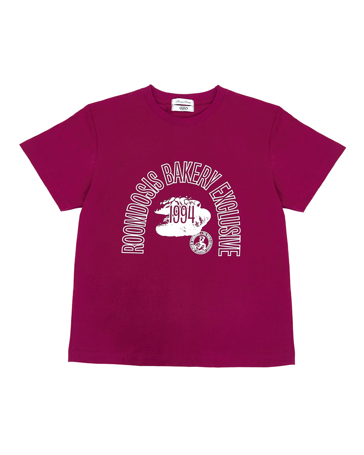 Bakery Club T-shirt (Purple)
