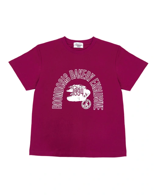 Image of Bakery Club T-shirt (Purple)