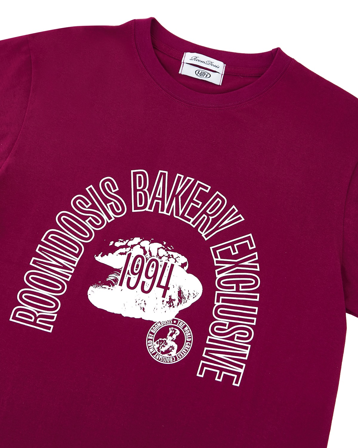 Bakery Club T-shirt (Purple)