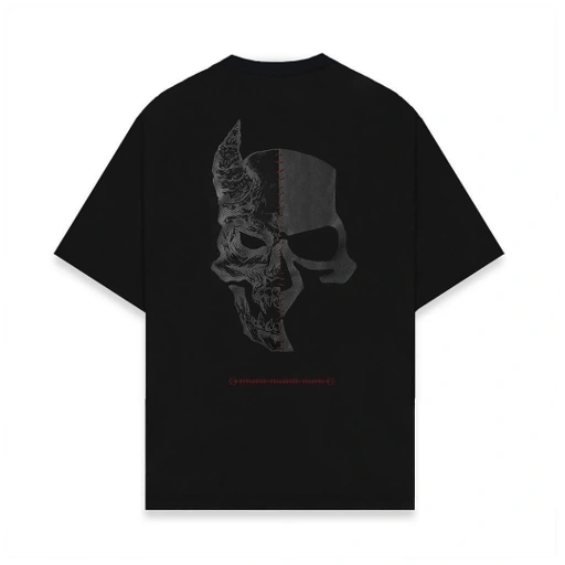 Image of RUCAS “HAND STITCH” SKELETON HALLOWEEN - S