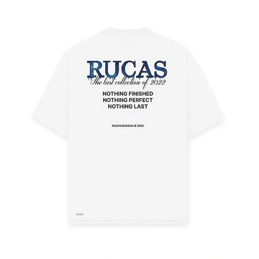Image of RUCAS “THE LAST COLLECTION OF 2022” HAND PAINTED - L