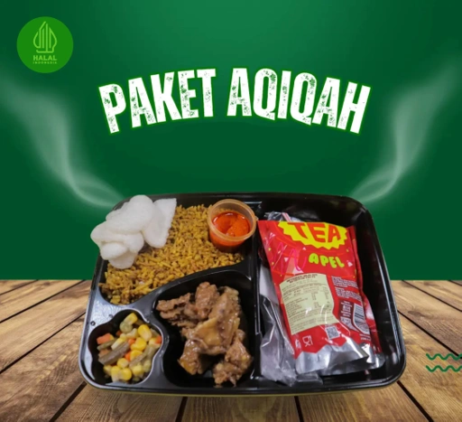 Image of Paket Aqiqah 