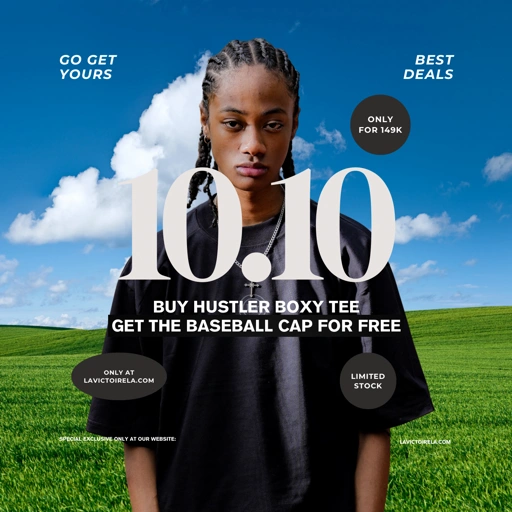 Image of 10.10 BUNDLING SALE