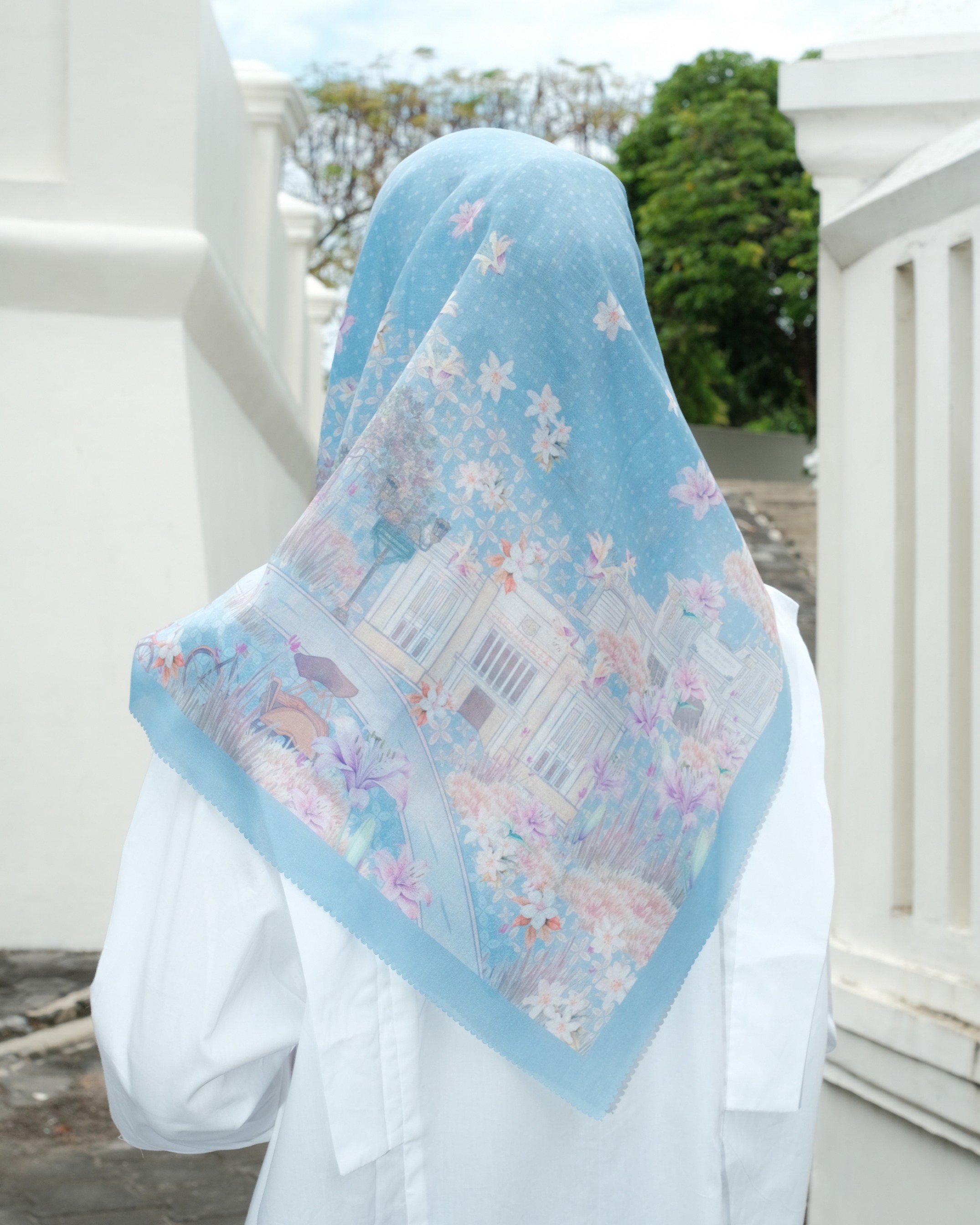 Memory Of Malibara - Biru Langit