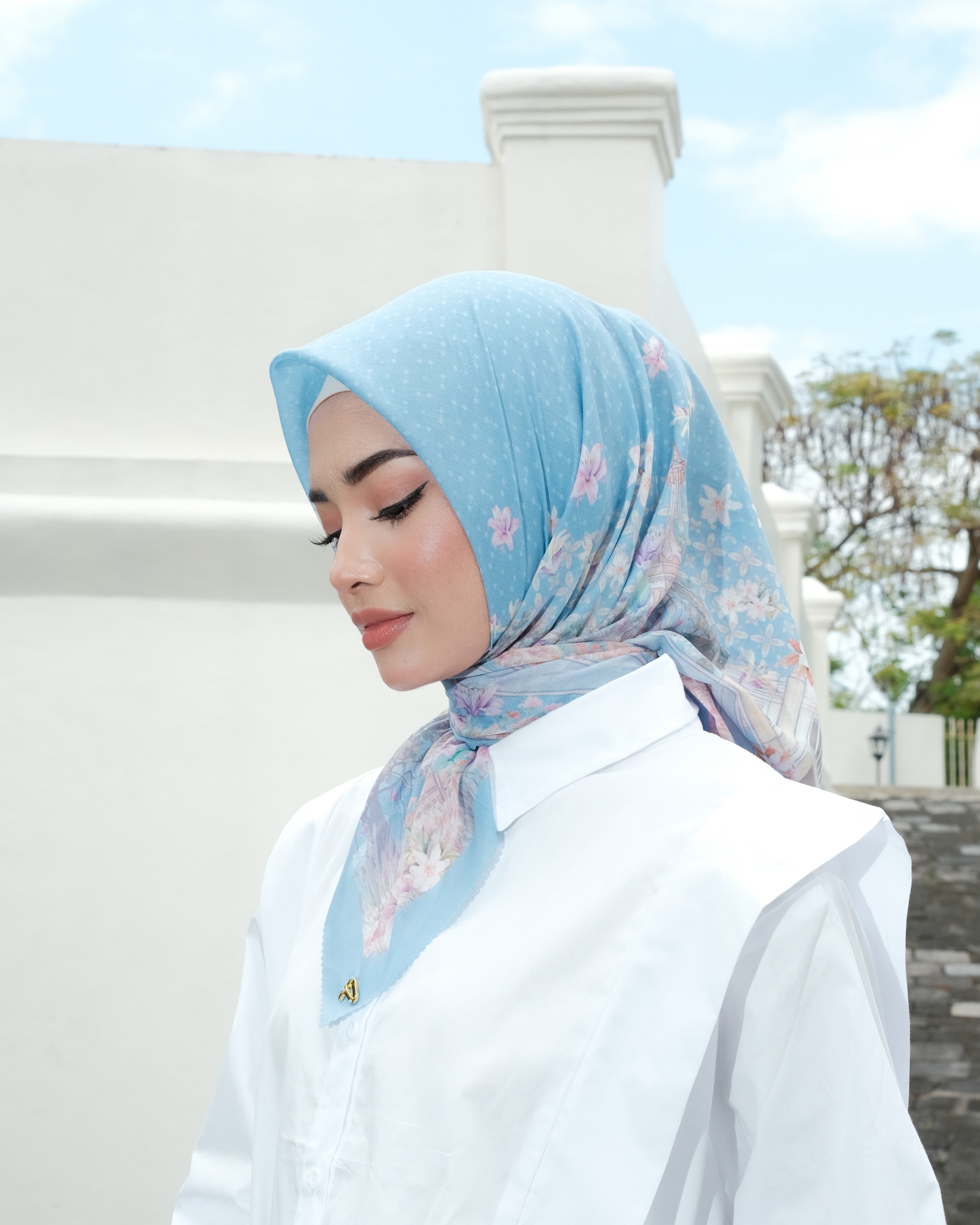 Memory Of Malibara - Biru Langit