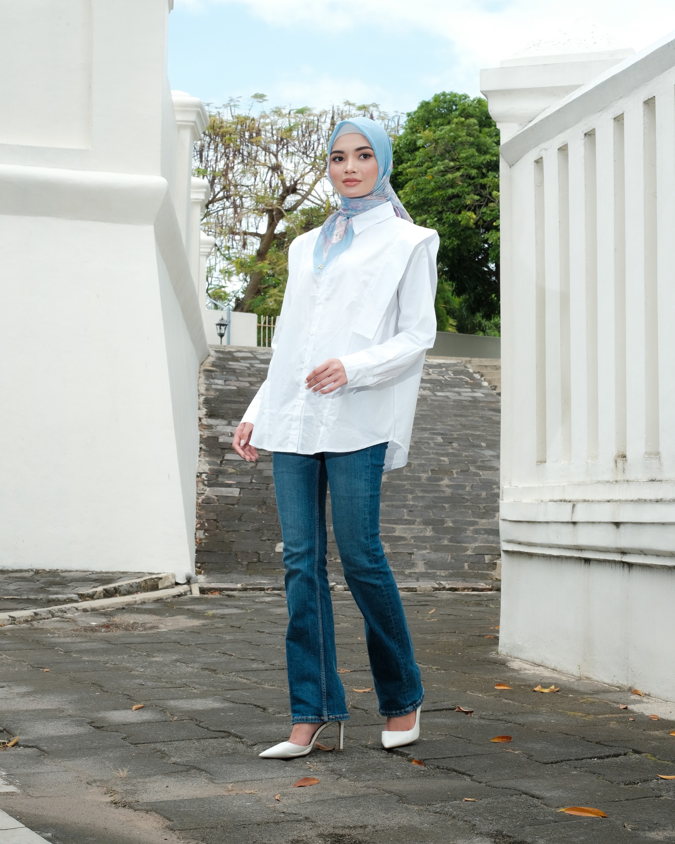 Memory Of Malibara - Biru Langit