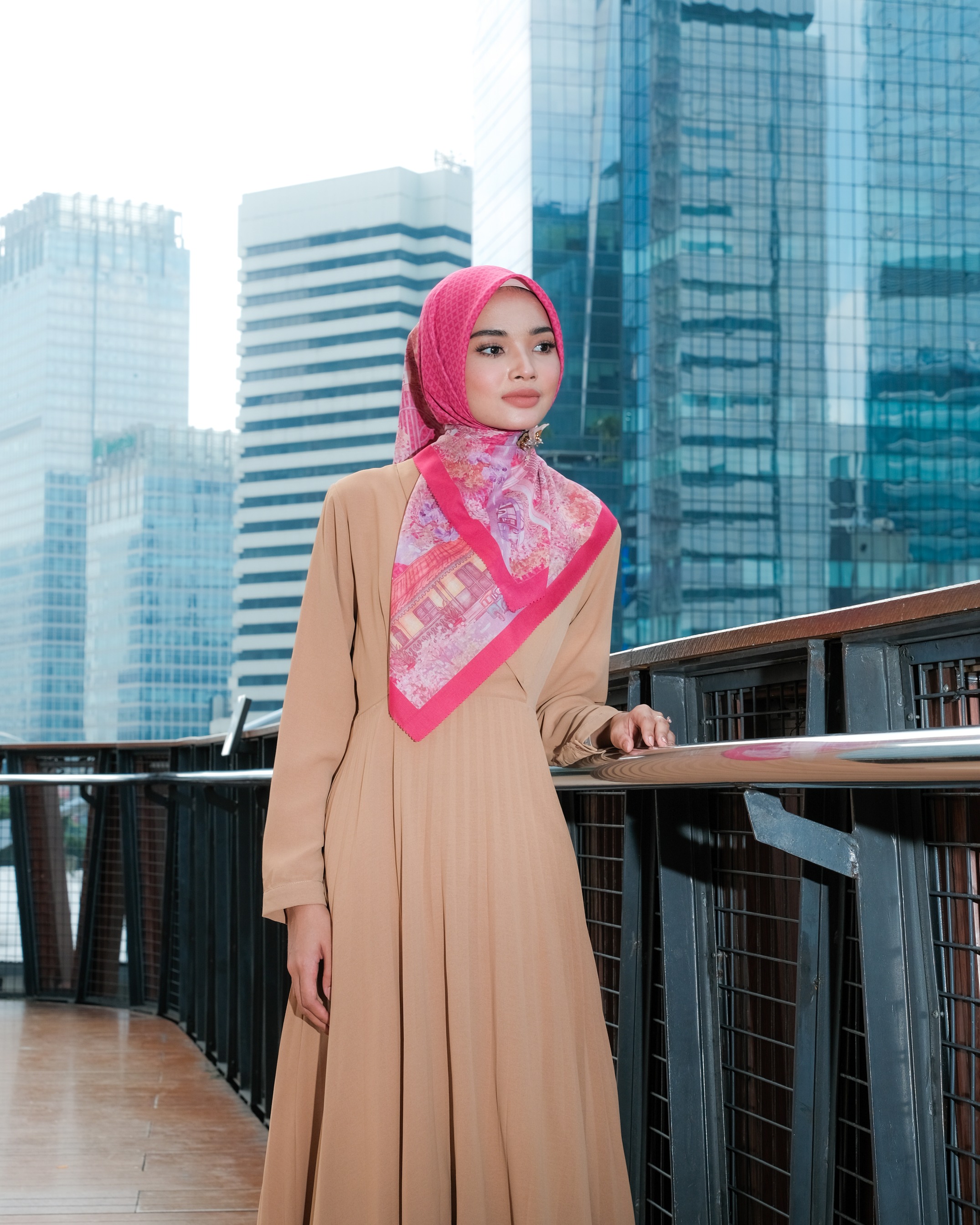 Memory Of Jayakarta - Pink None