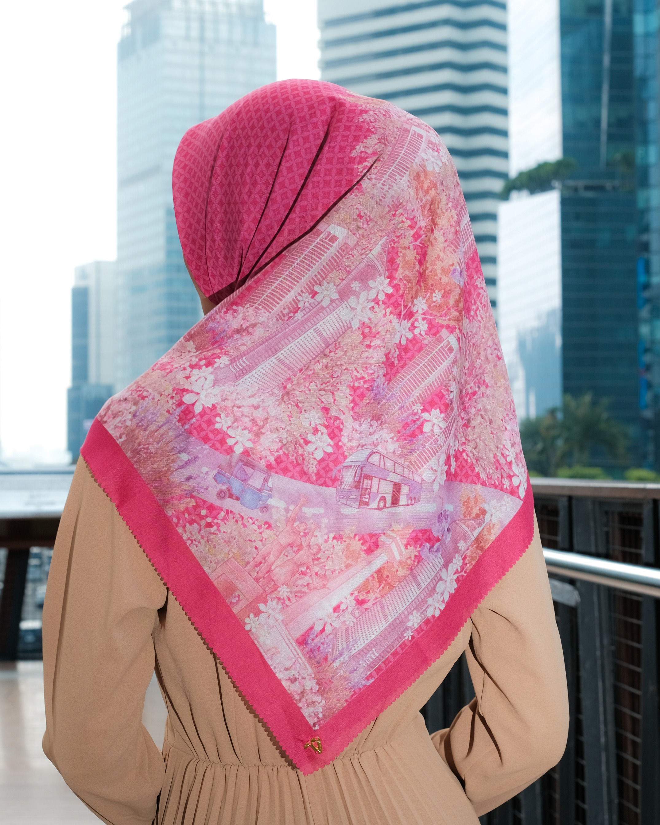Memory Of Jayakarta - Pink None