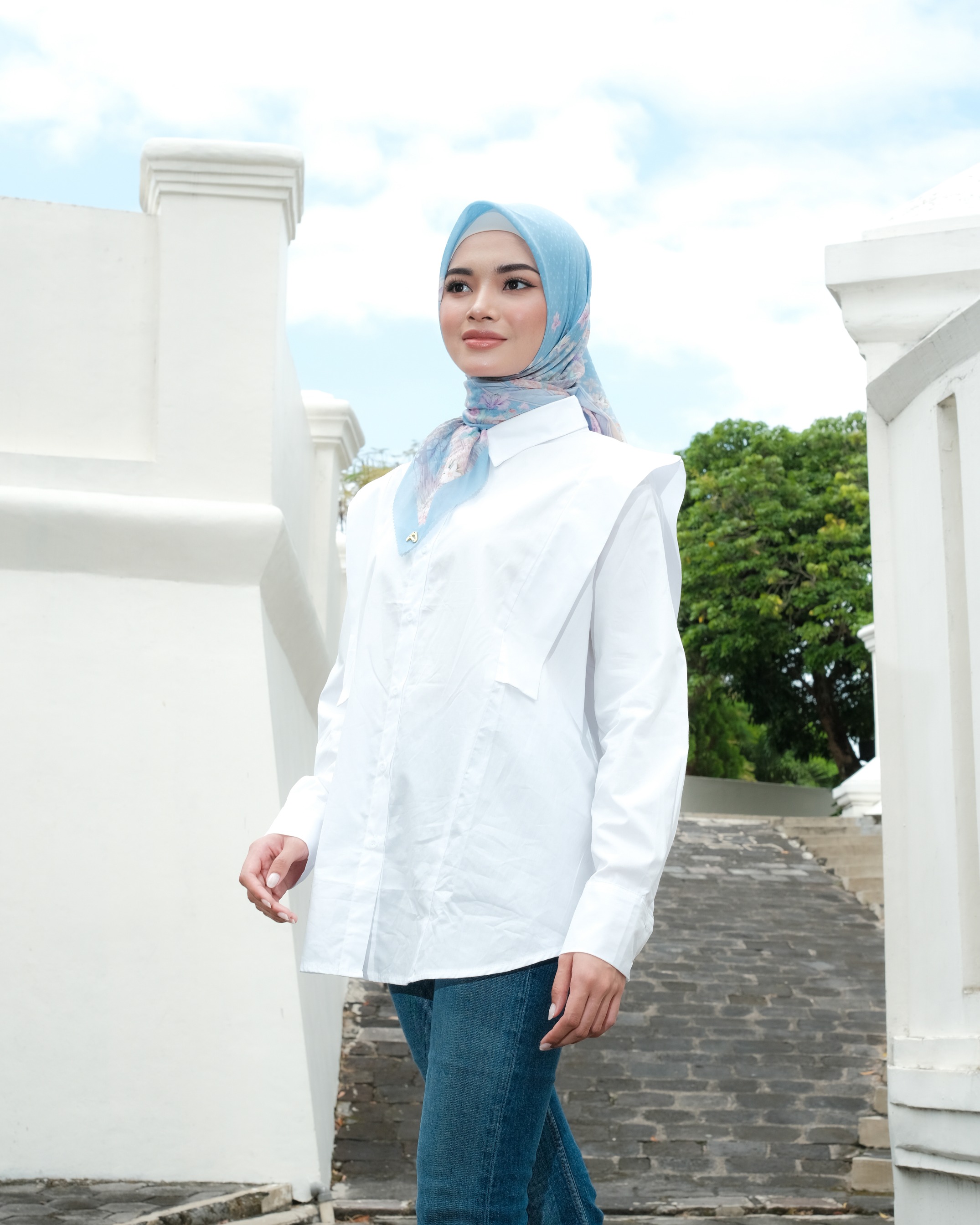 Memory Of Malibara - Biru Langit
