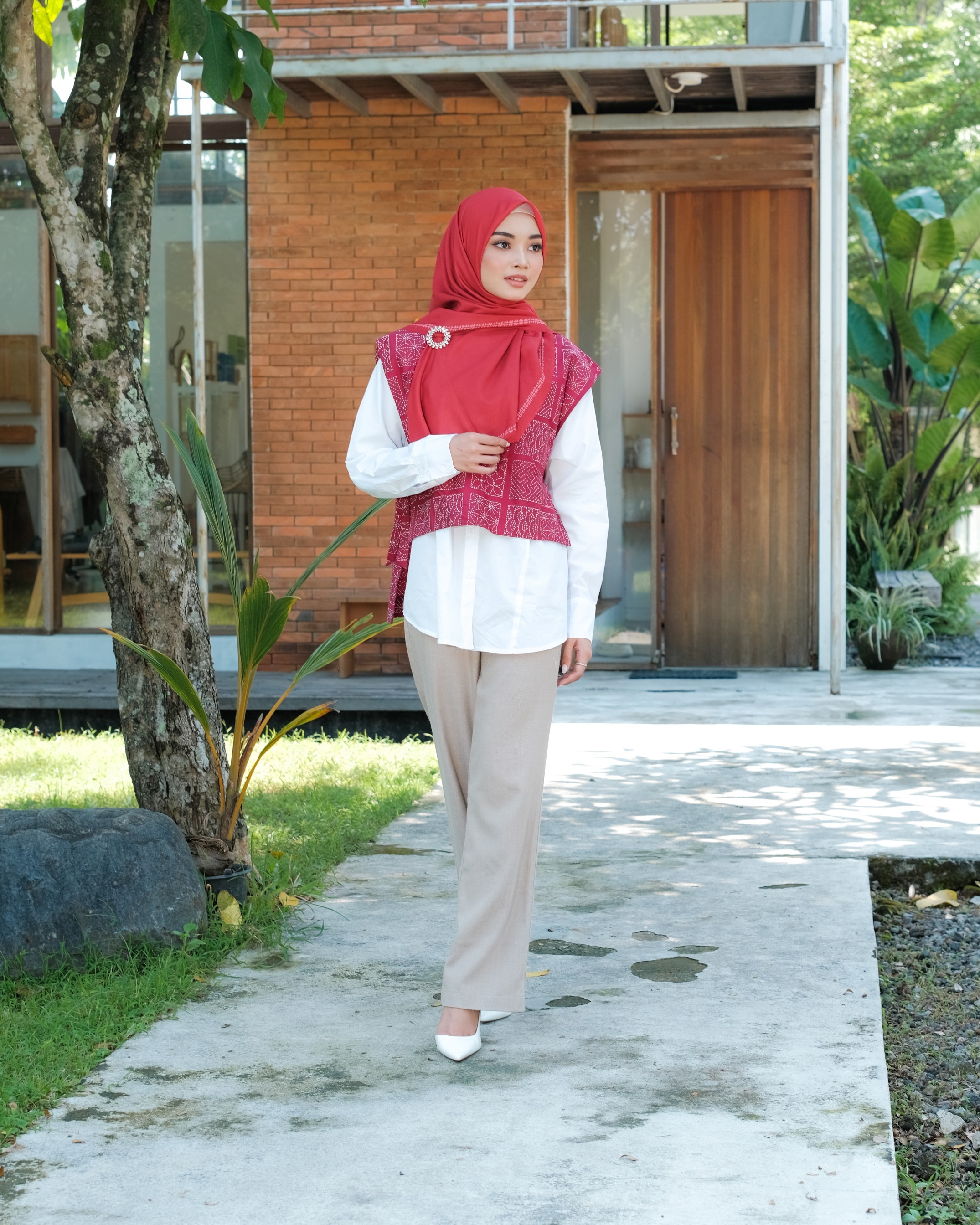 The Signature List Merah