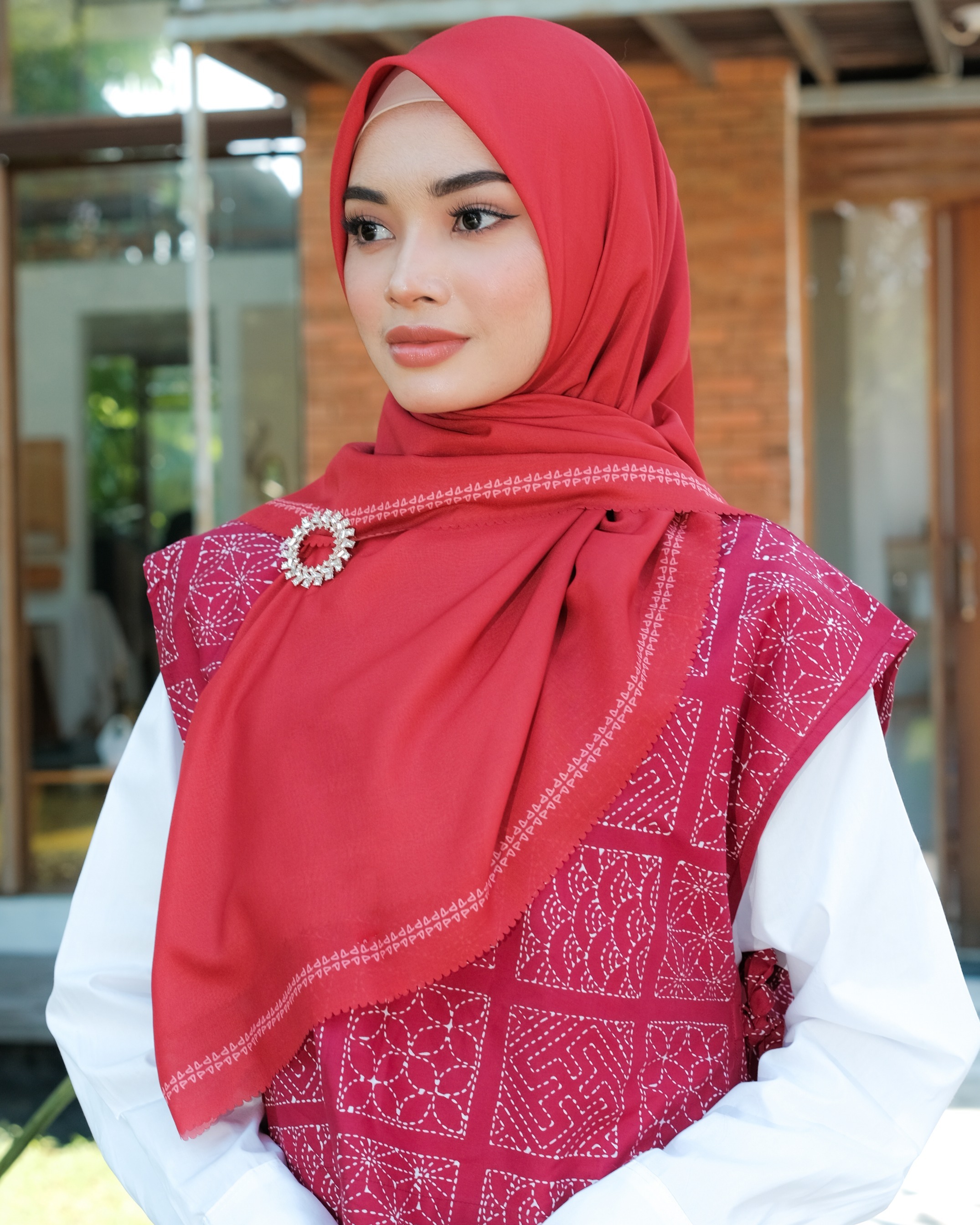 The Signature List Merah