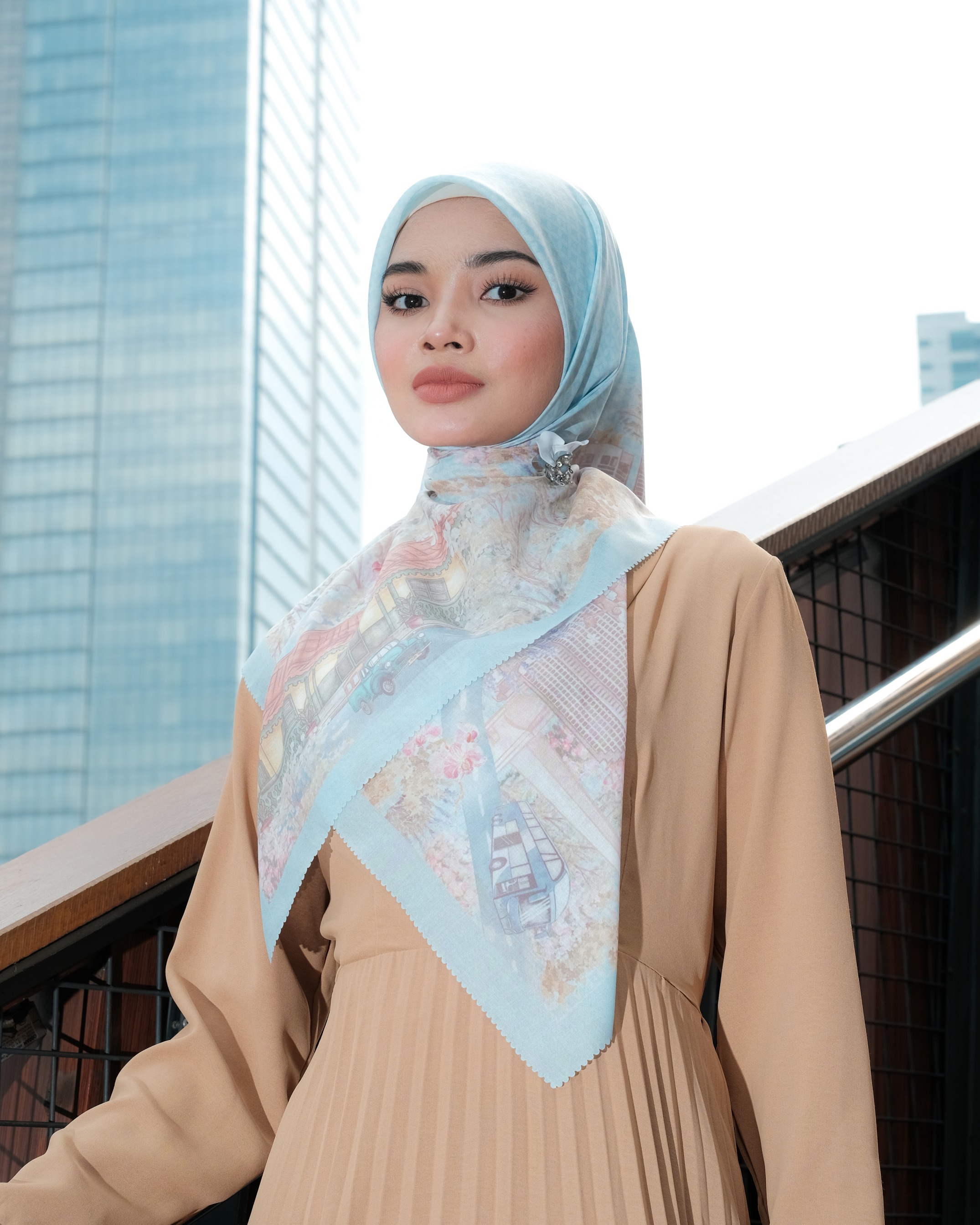 Memory Of Jayakarta - Langit Senayan