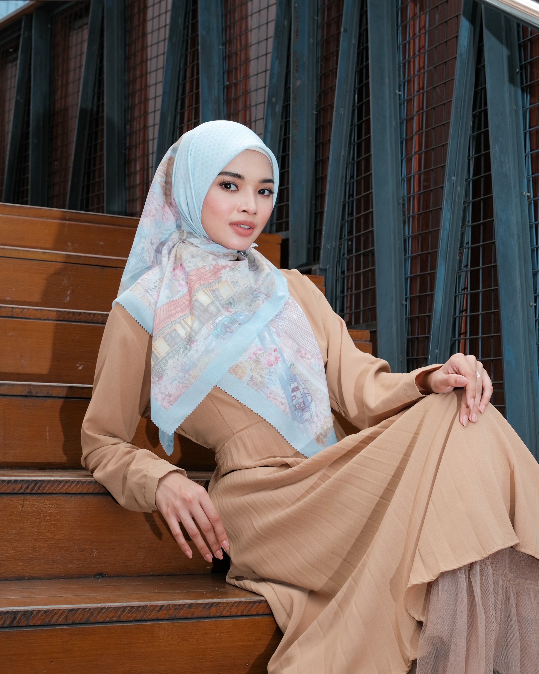 Memory Of Jayakarta - Langit Senayan