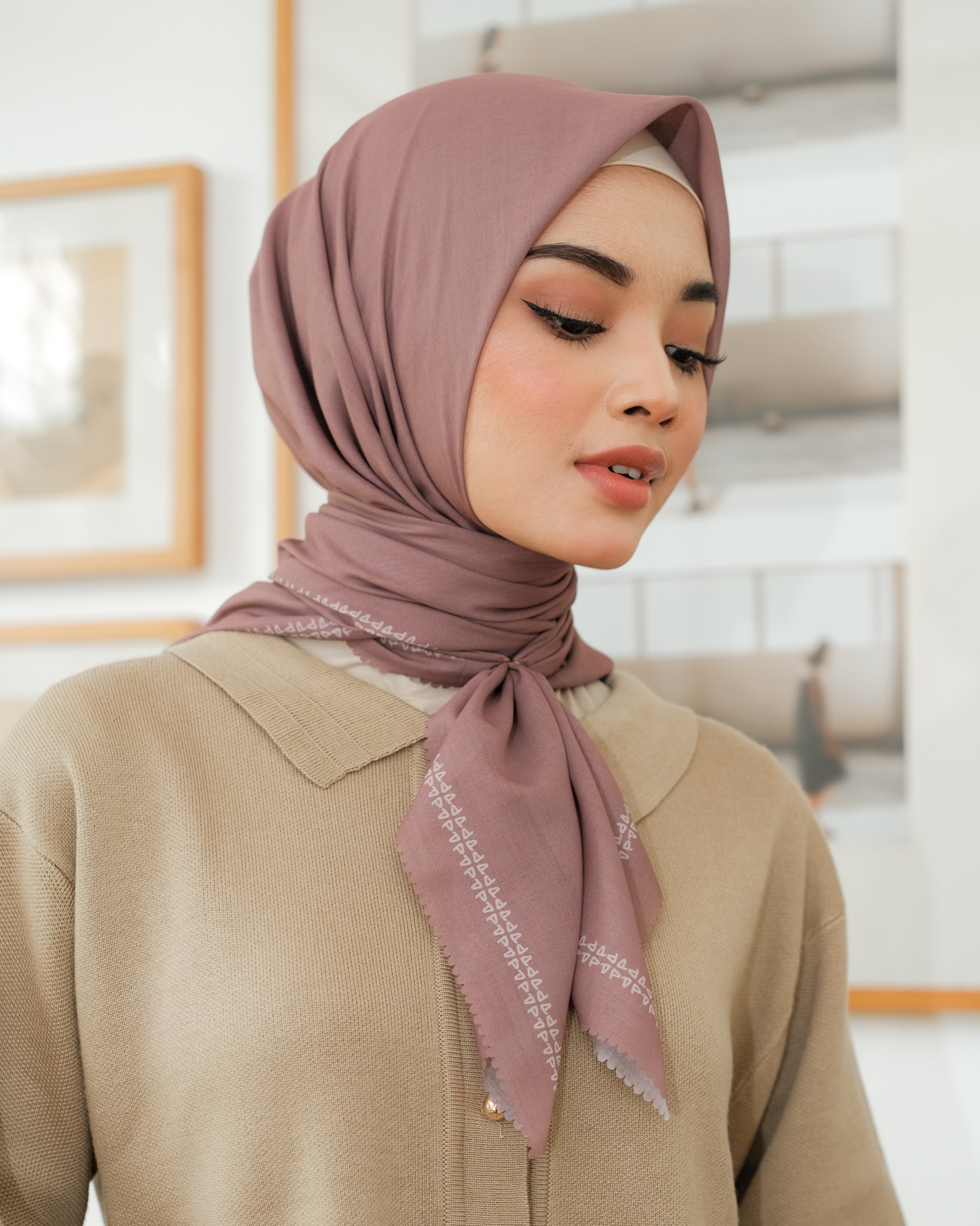 The Signature List Coklat