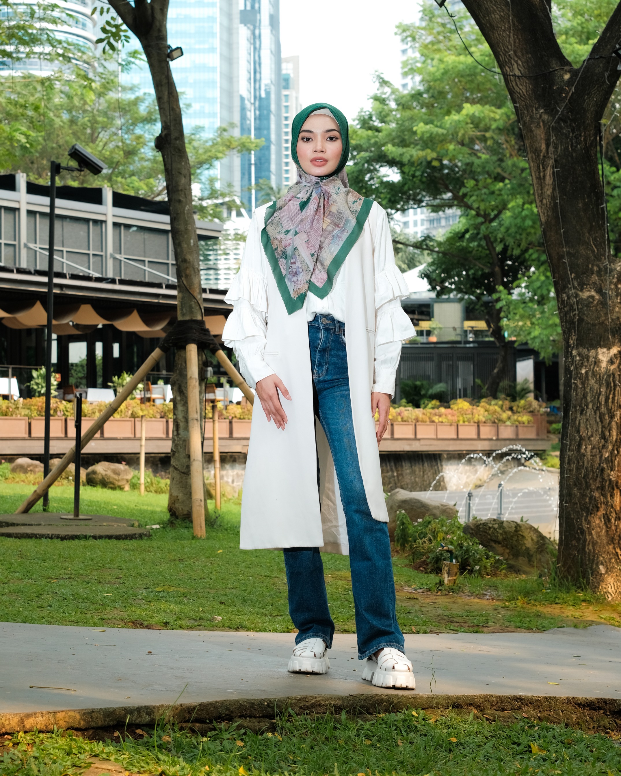 Memory Of Jayakarta - Hijau Hutan Kota