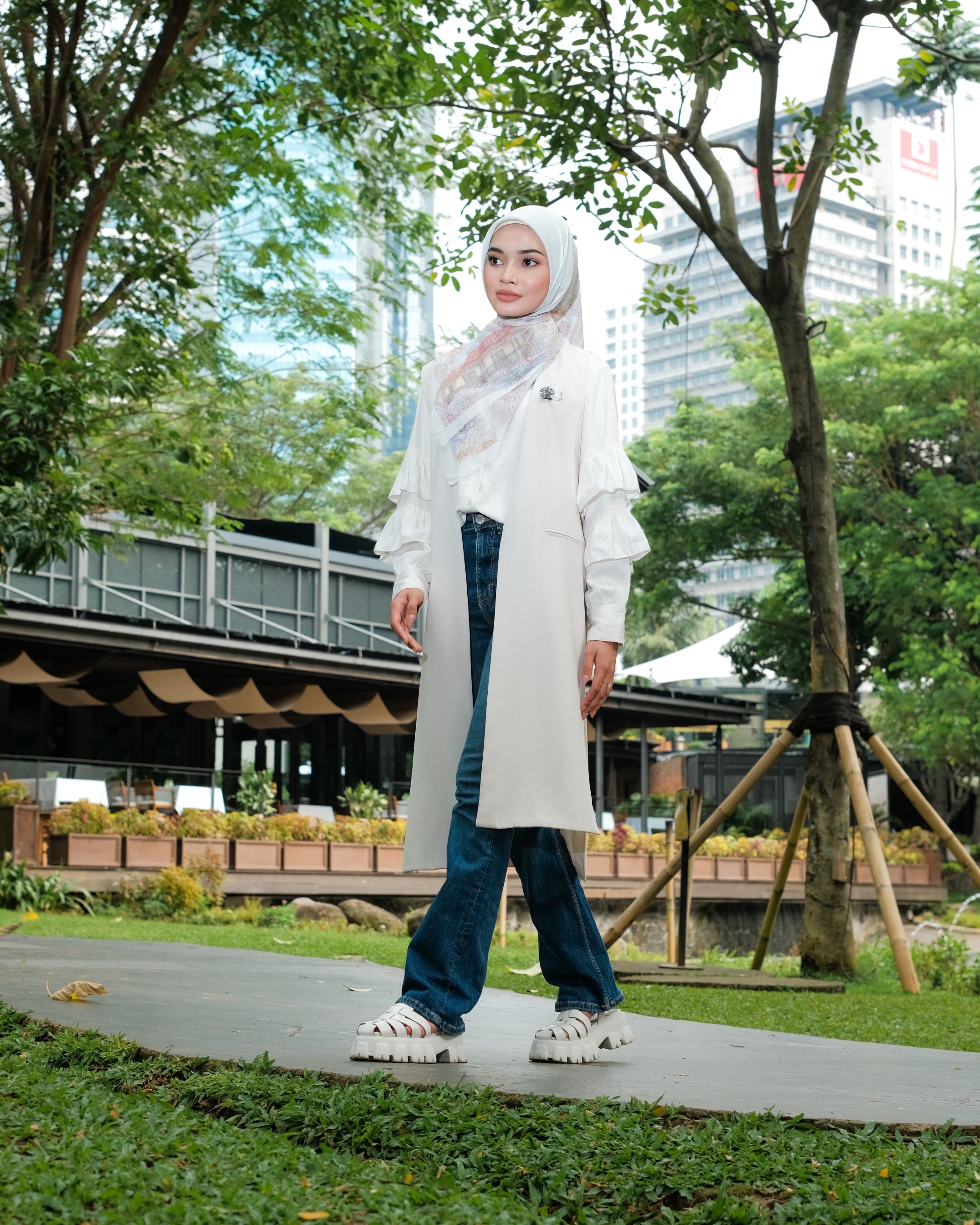 Memory Of Jayakarta - Cempaka Putih