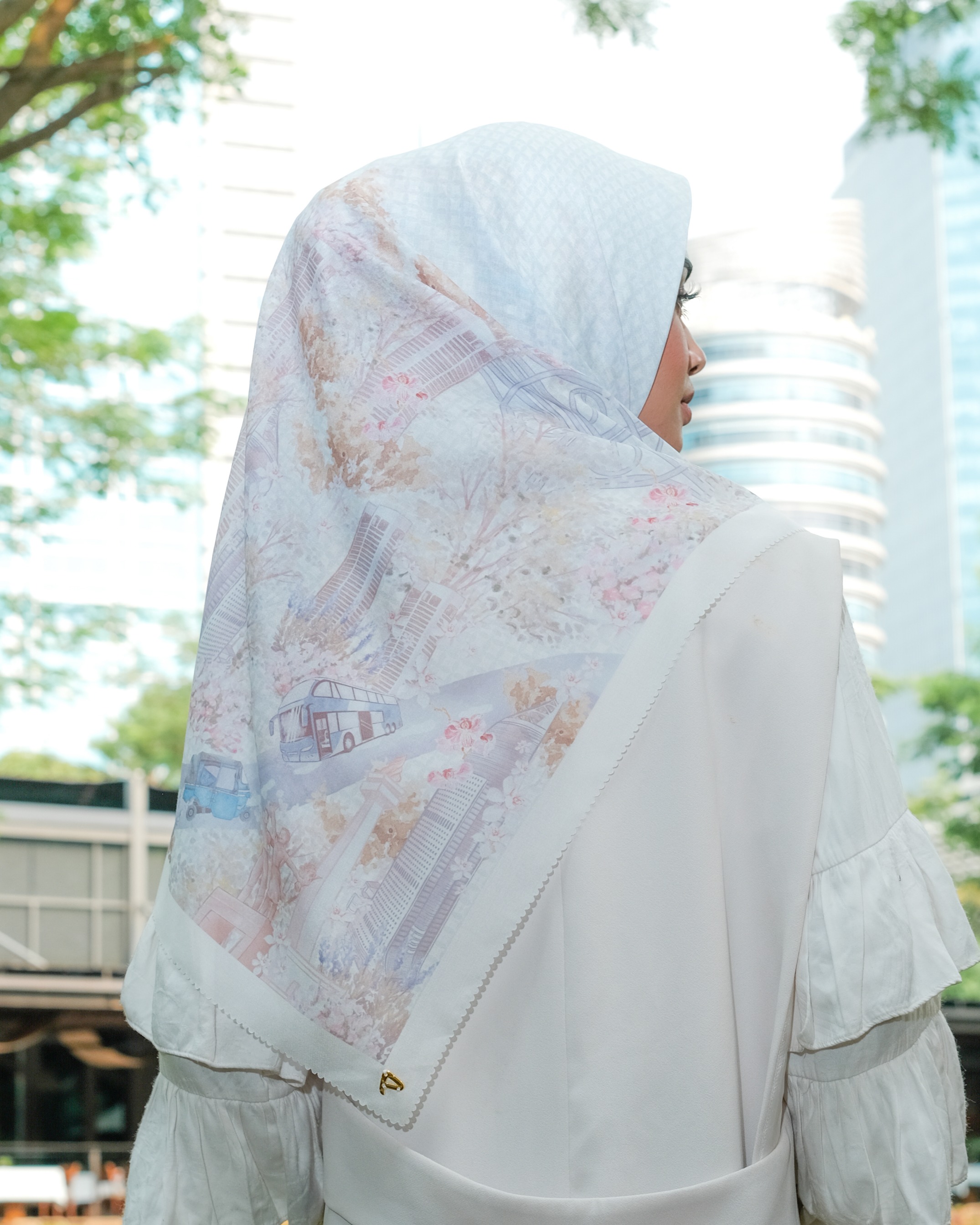 Memory Of Jayakarta - Cempaka Putih