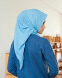The Signature List Biru Muda