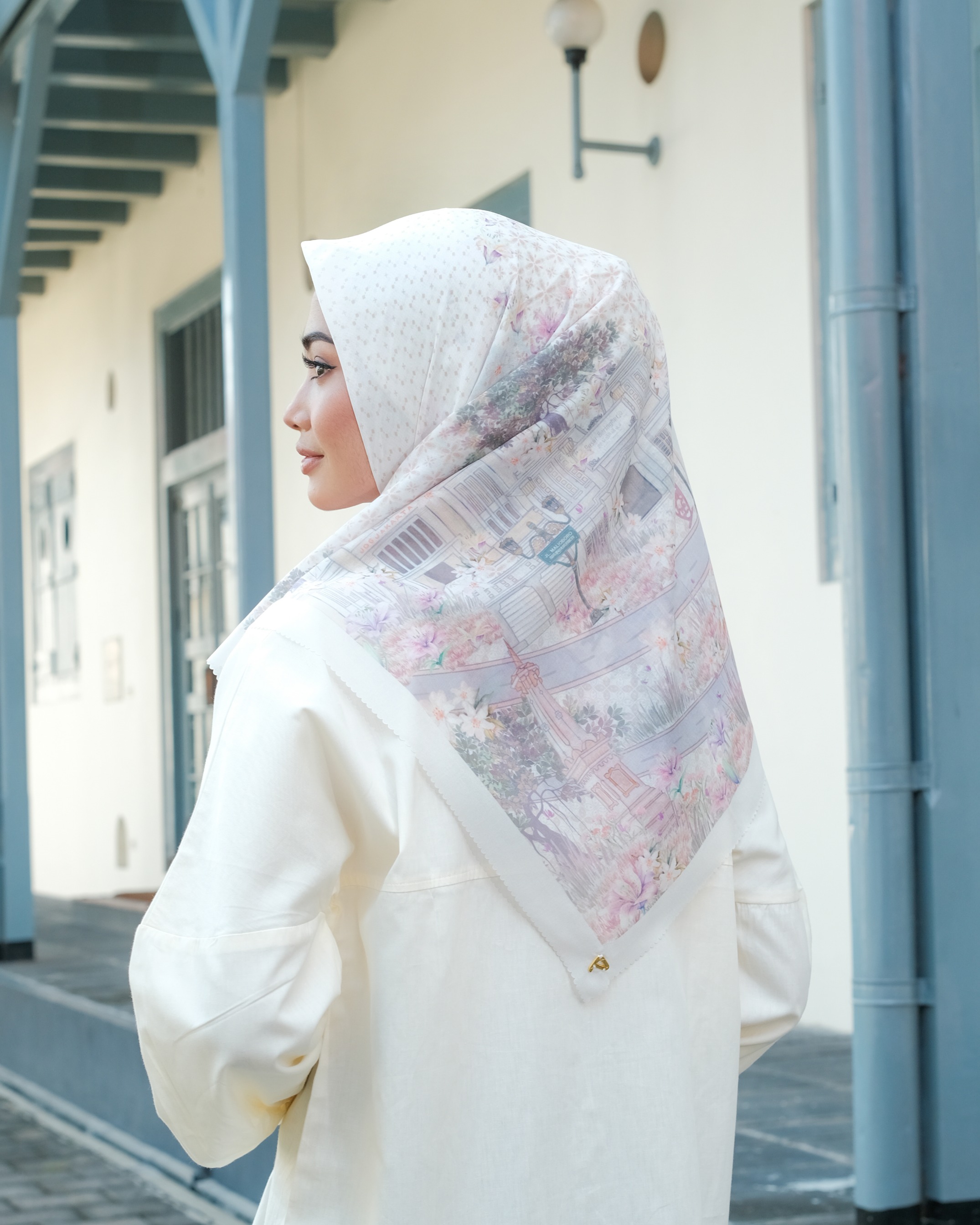 Memory Of Maliabara - Putih