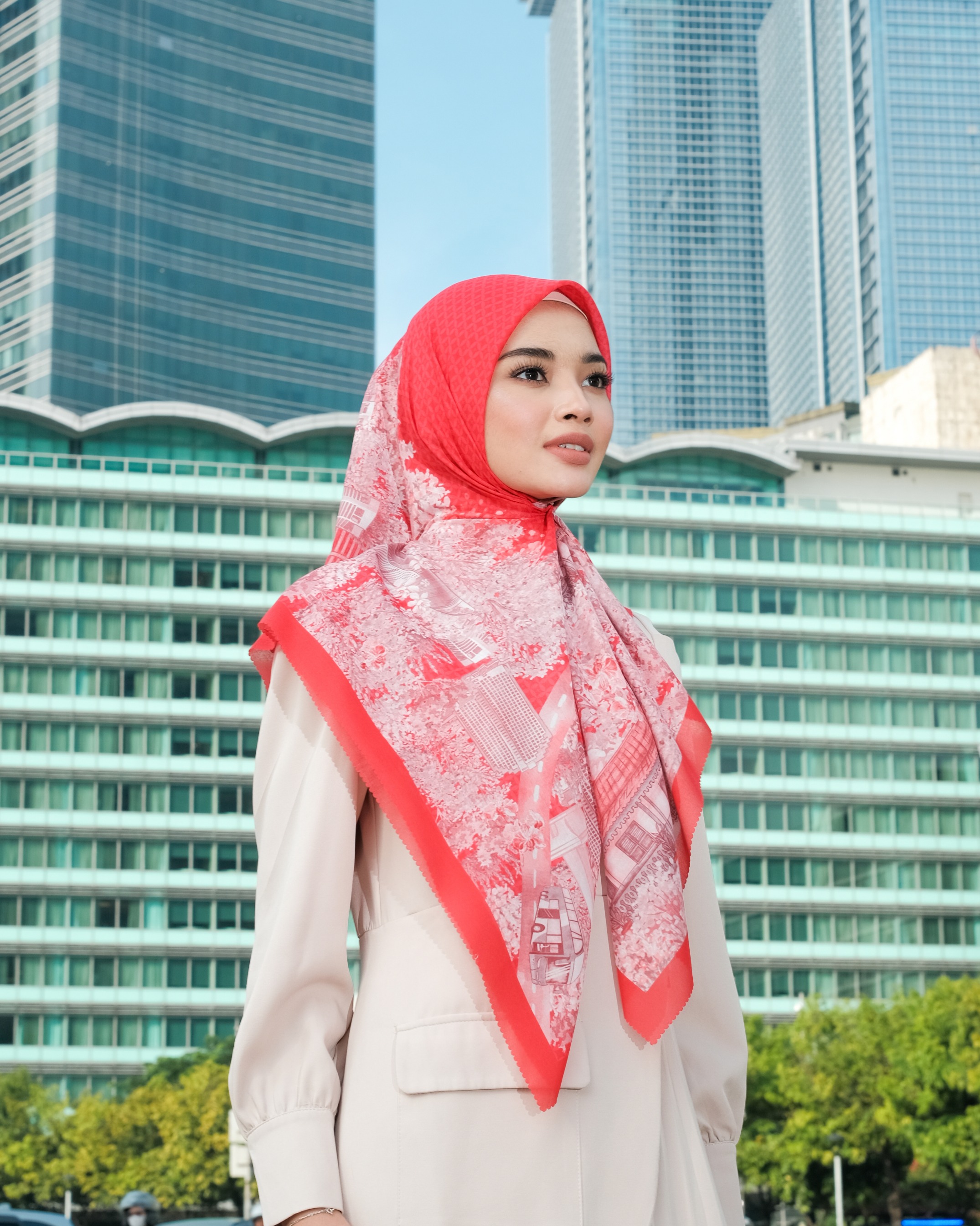 Memory Of Jayakarta - Merah Merunda