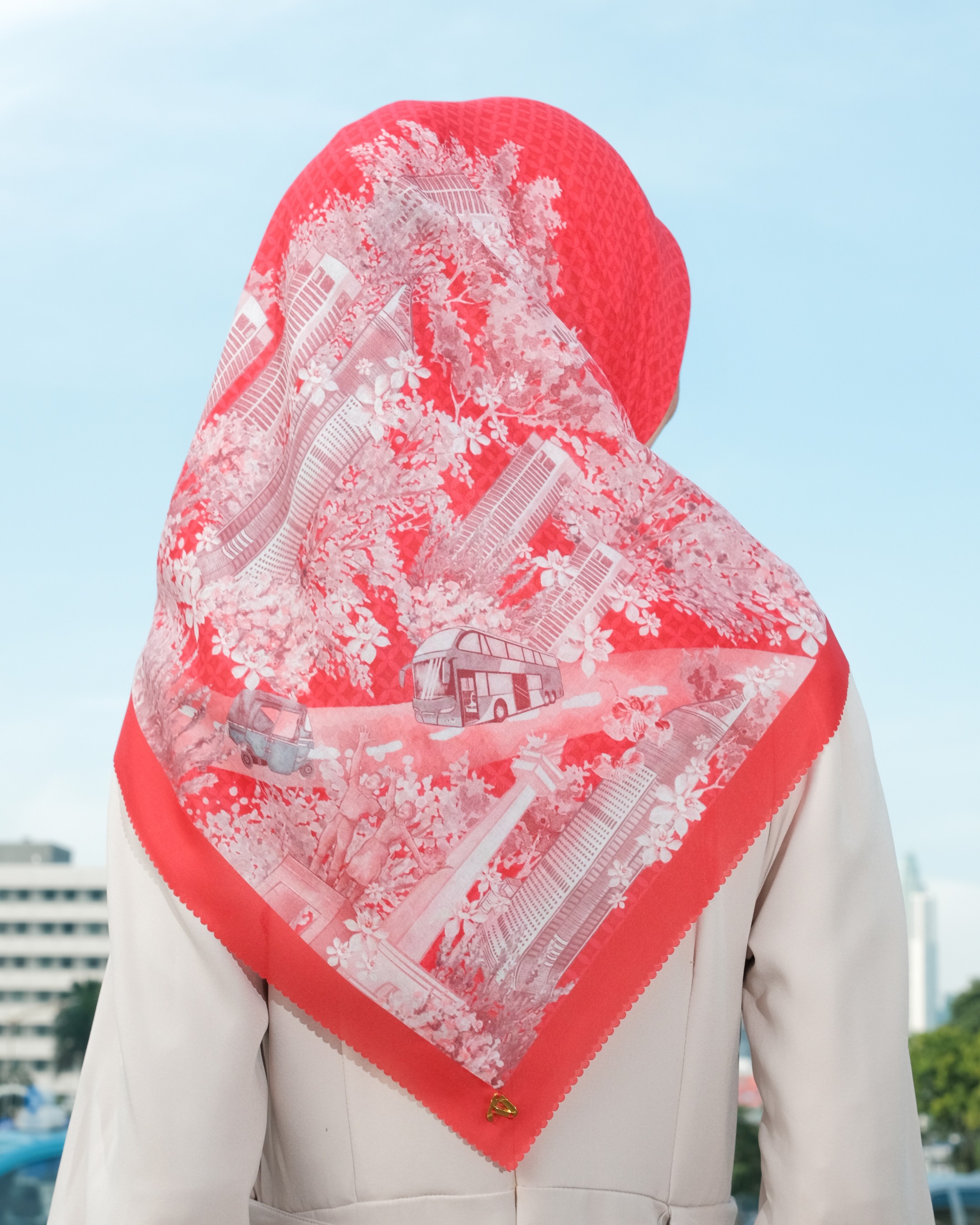 Memory Of Jayakarta - Merah Merunda