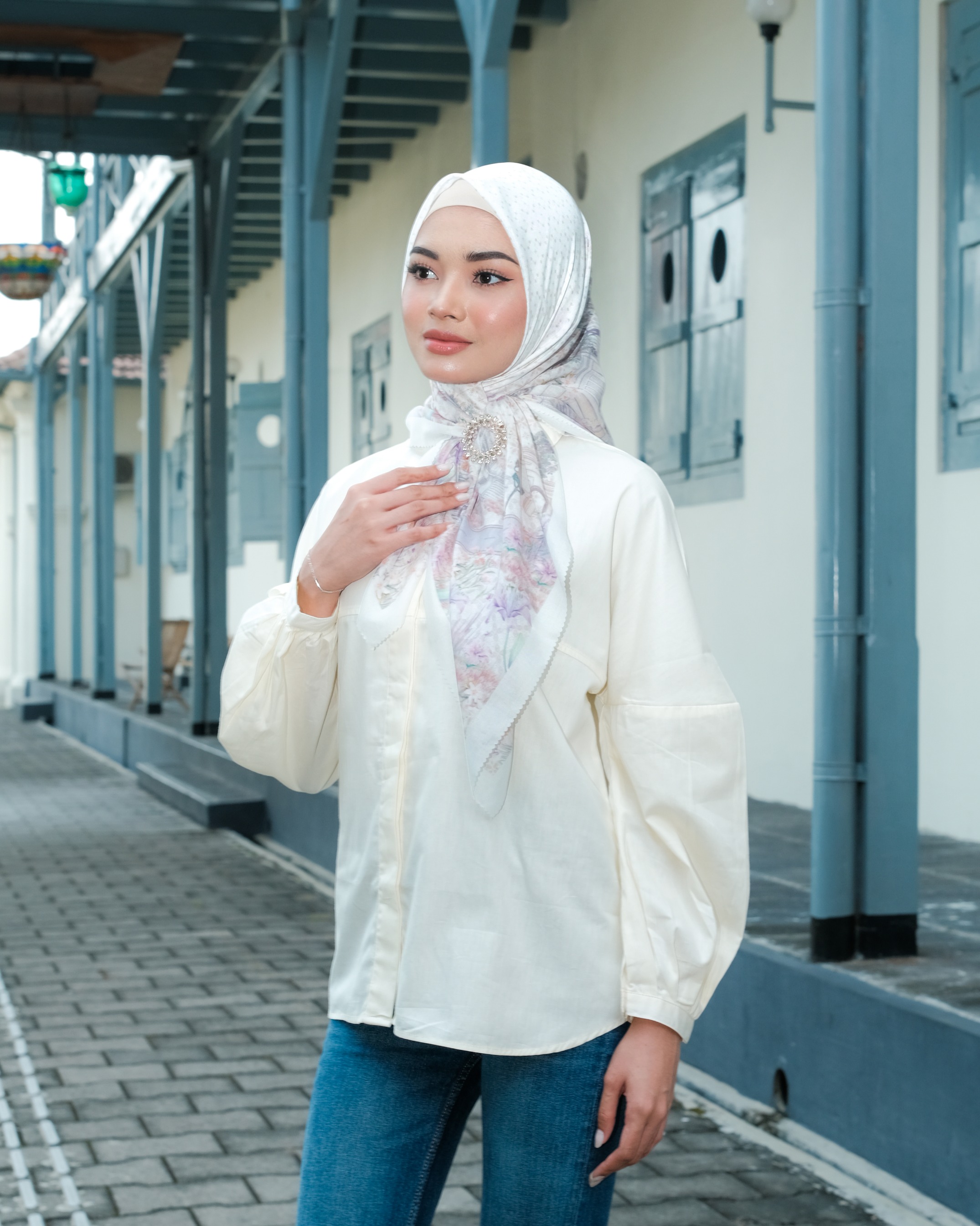 Memory Of Maliabara - Putih
