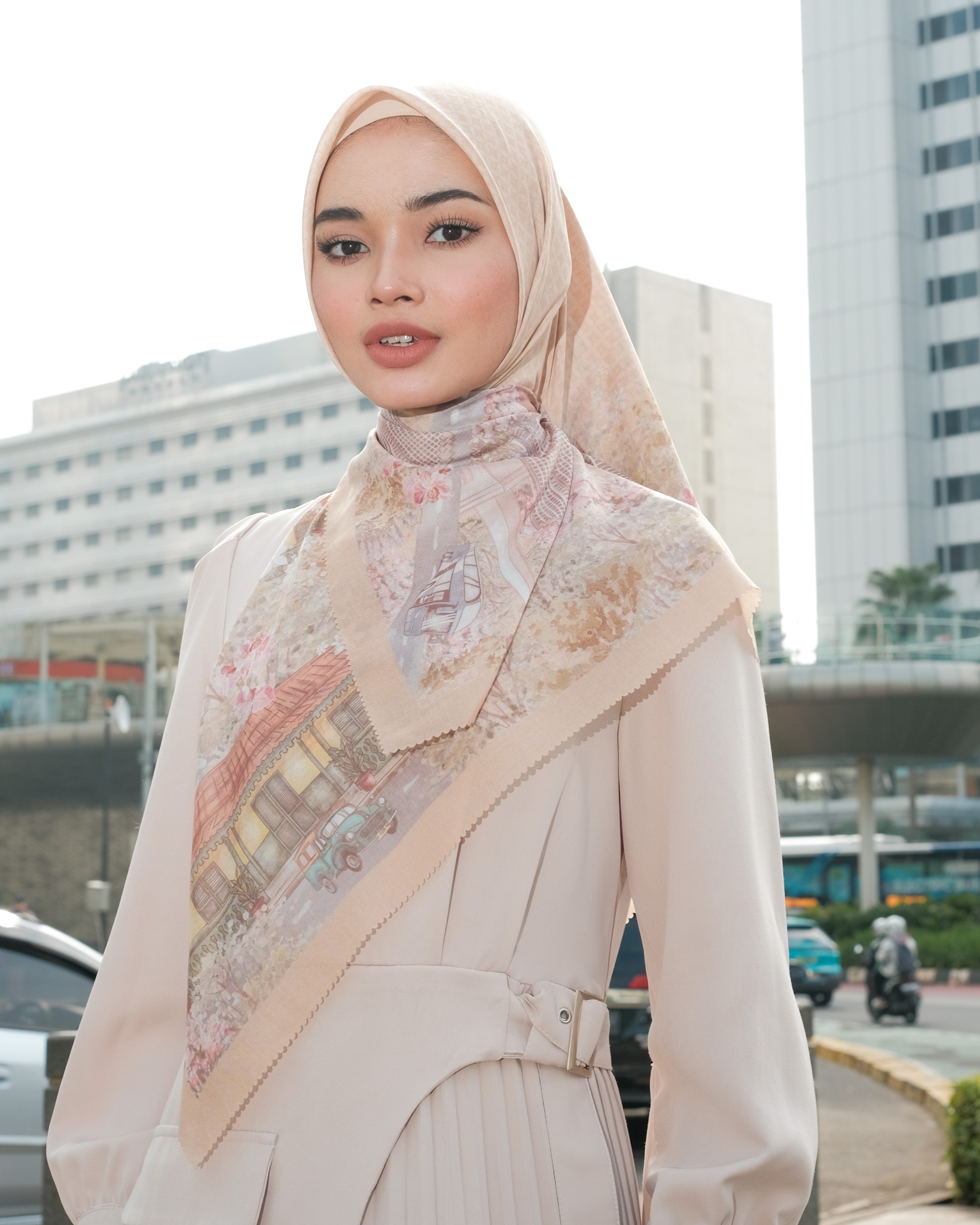Memory of Jayakarta - Pasar Baru Pagi