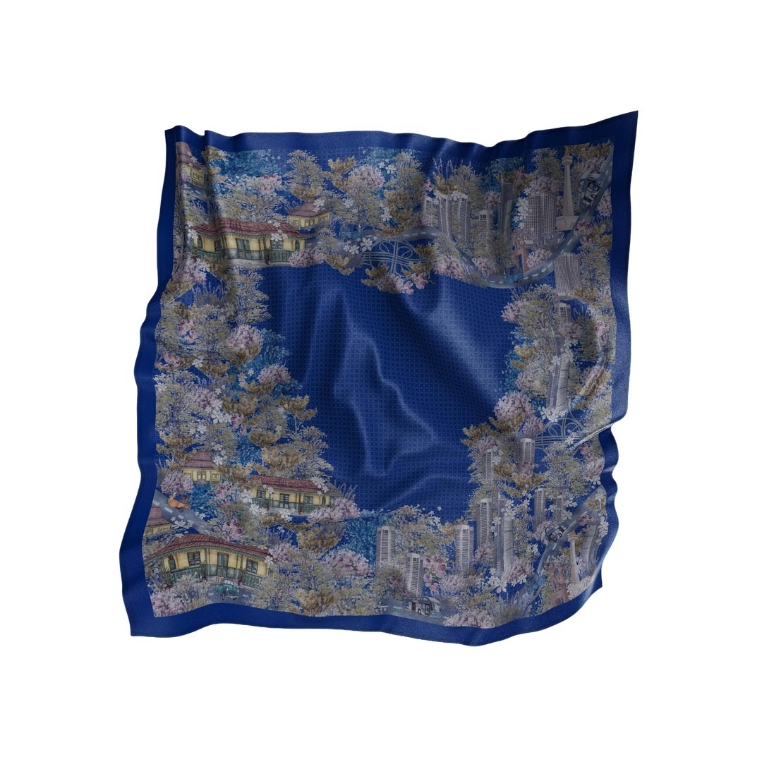Memory Of Jayakarta - Biru Abang