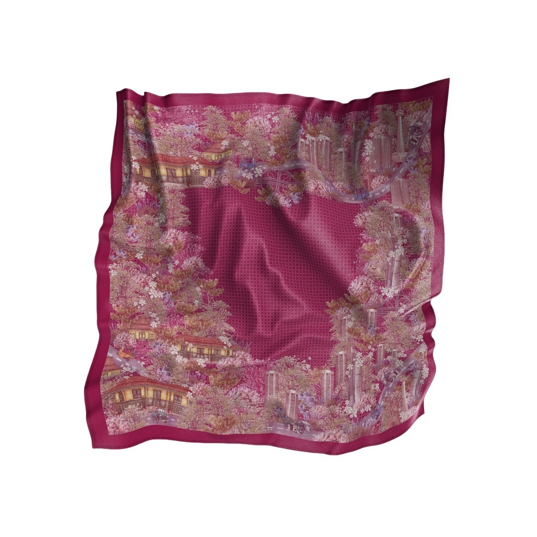 Memory Of Jayakarta - Pink None