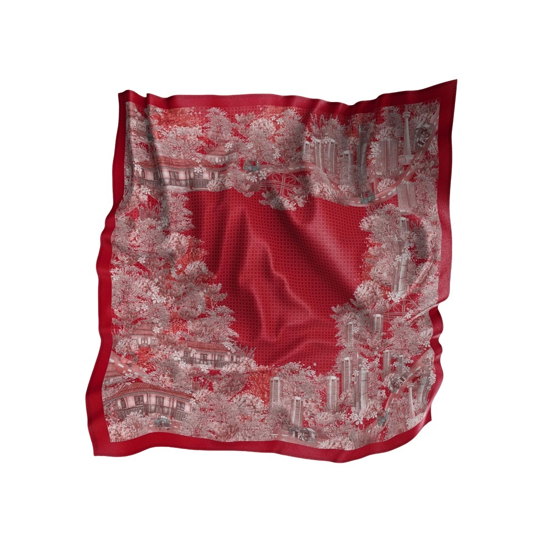 Memory Of Jayakarta - Merah Merunda